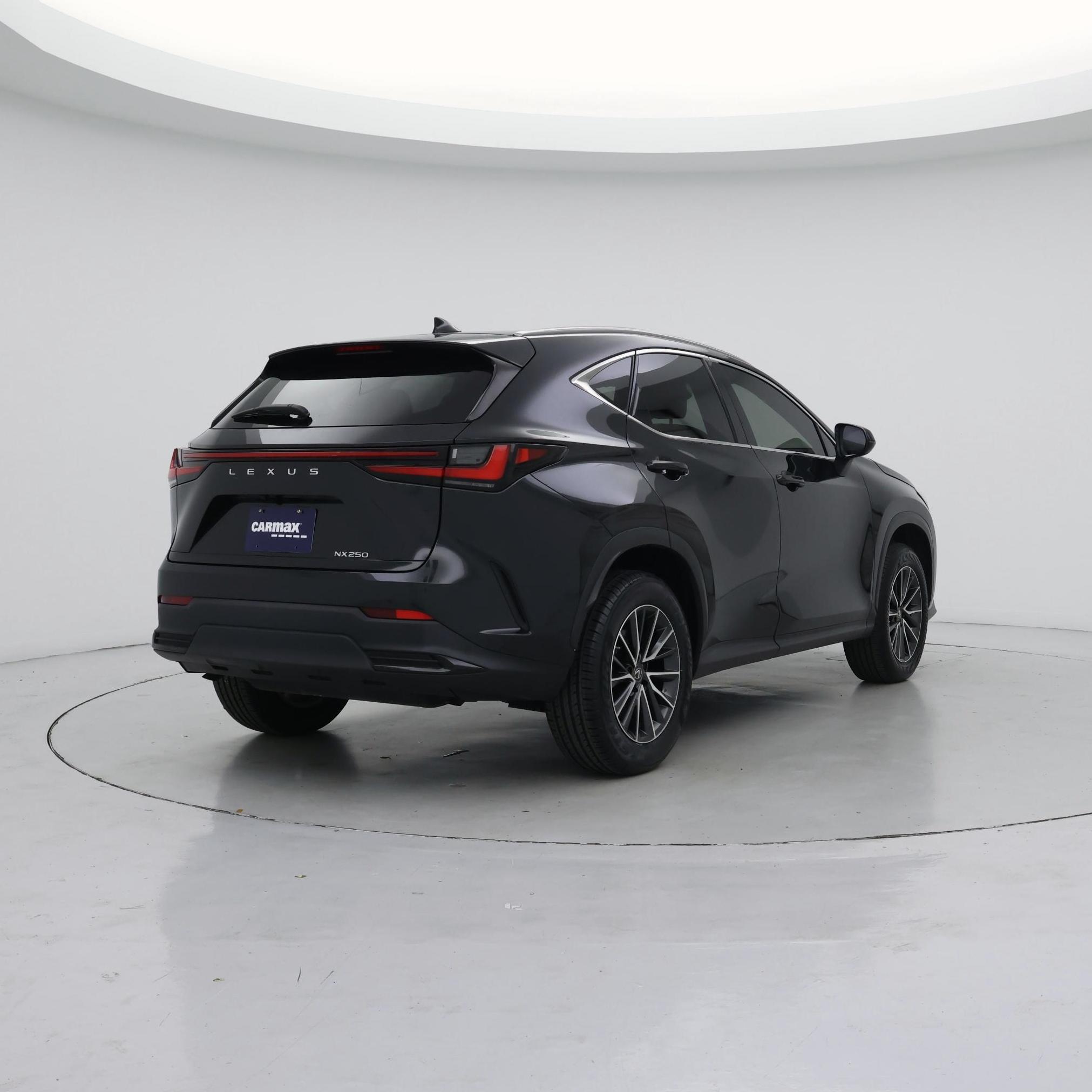 Thumbnail: 2023 Lexus NX - 8