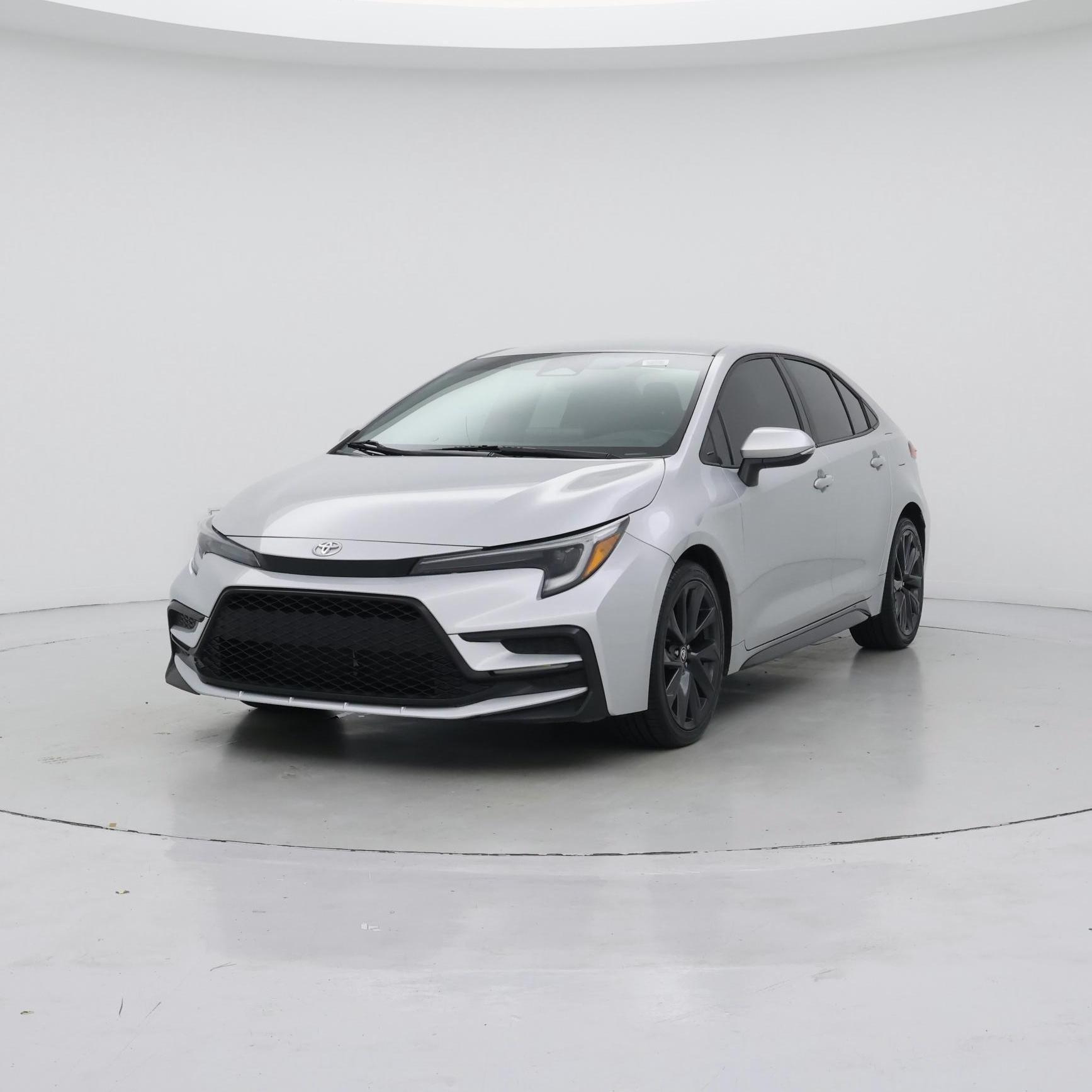 Thumbnail: 2023 Toyota Corolla - 4