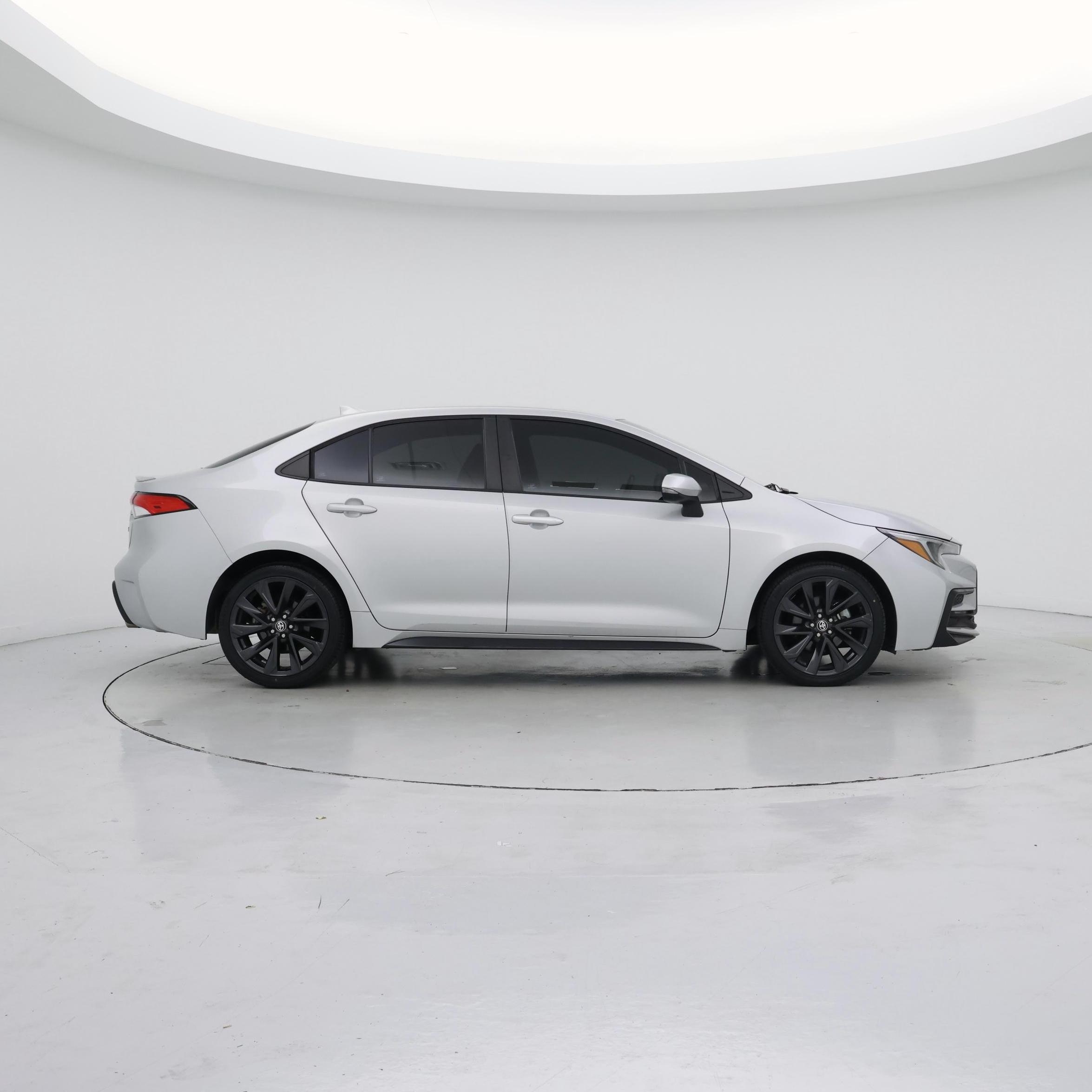 Thumbnail: 2023 Toyota Corolla - 7