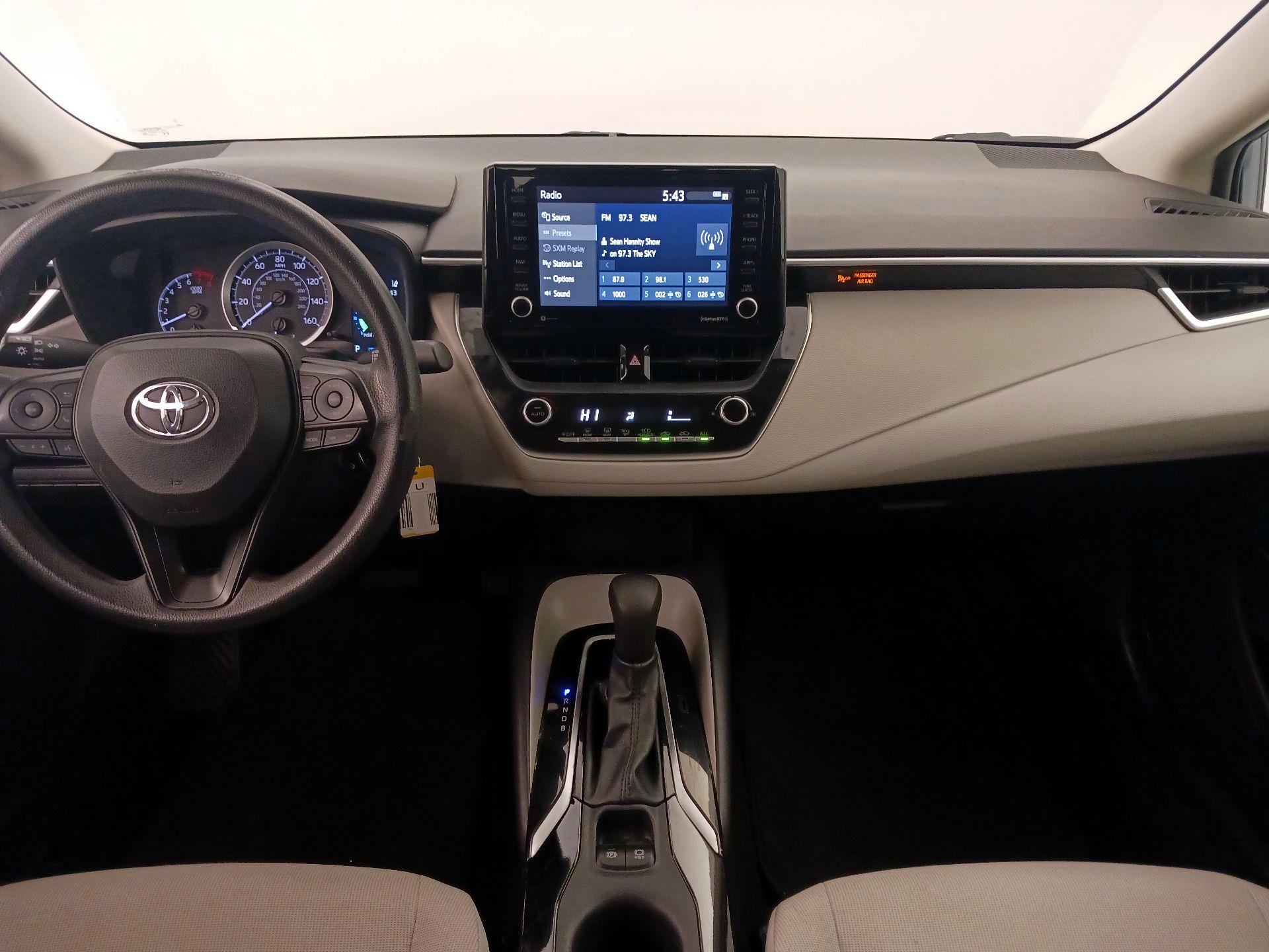 Thumbnail: 2022 Toyota Corolla - 9