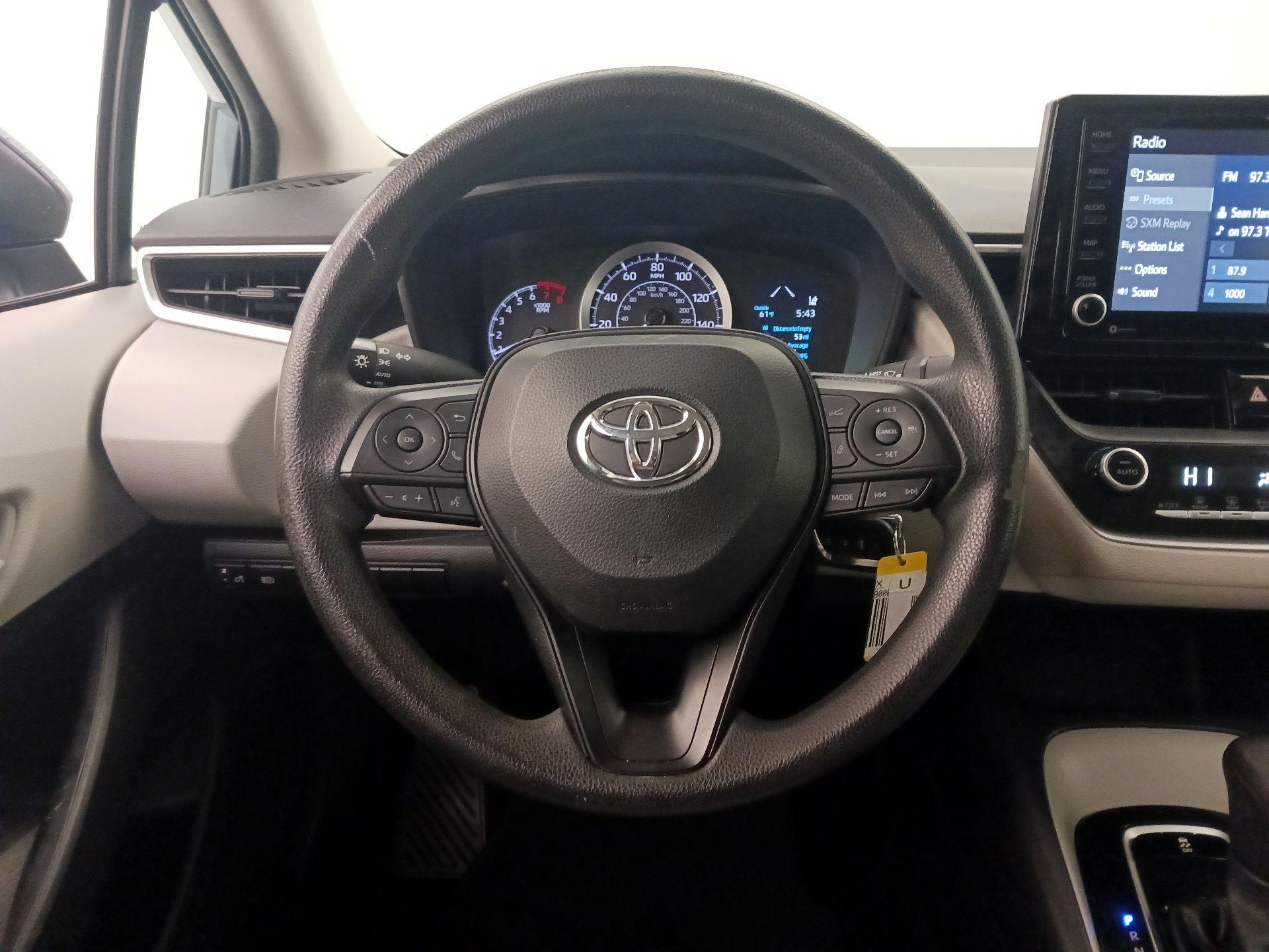 Thumbnail: 2022 Toyota Corolla - 10