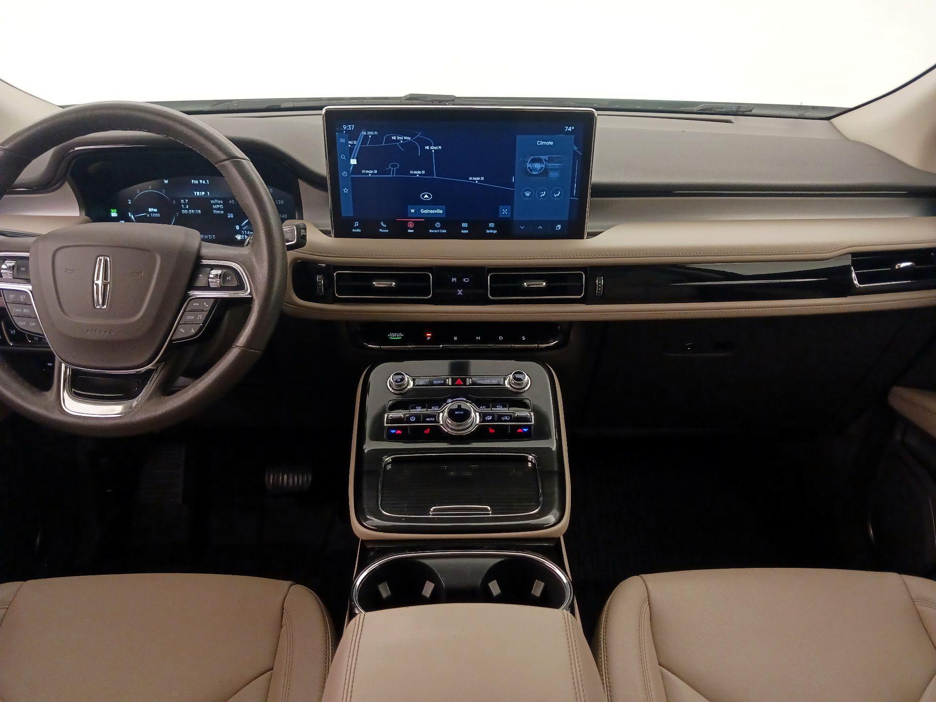 Thumbnail: 2023 Lincoln Nautilus - 9