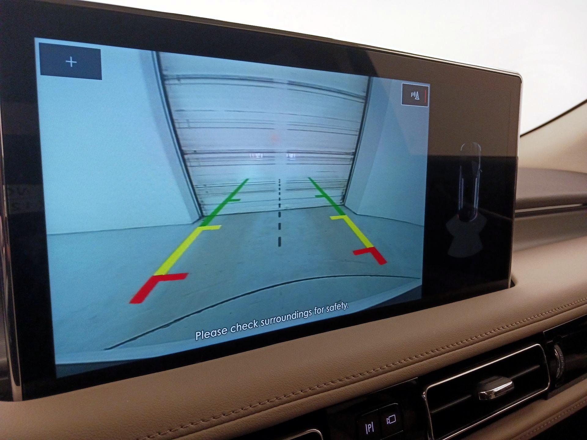 Thumbnail: 2023 Lincoln Nautilus - 15