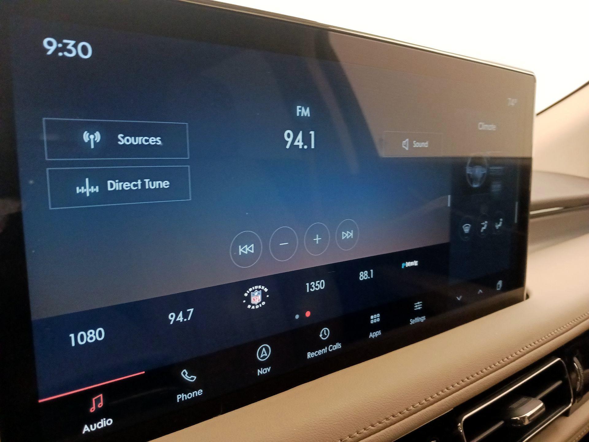 Thumbnail: 2023 Lincoln Nautilus - 16