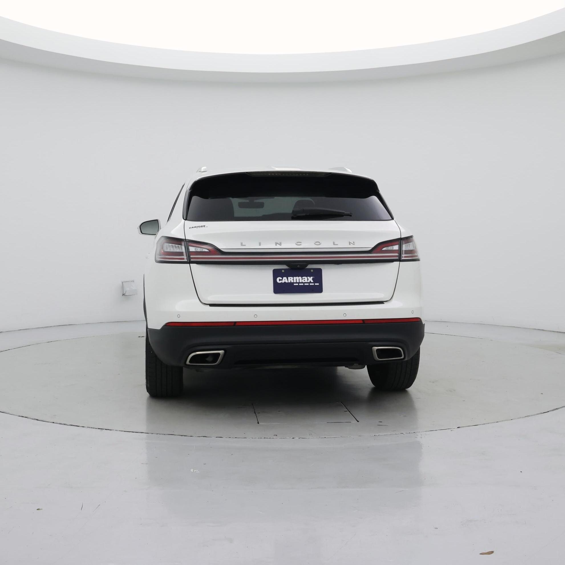 Thumbnail: 2023 Lincoln Nautilus - 6