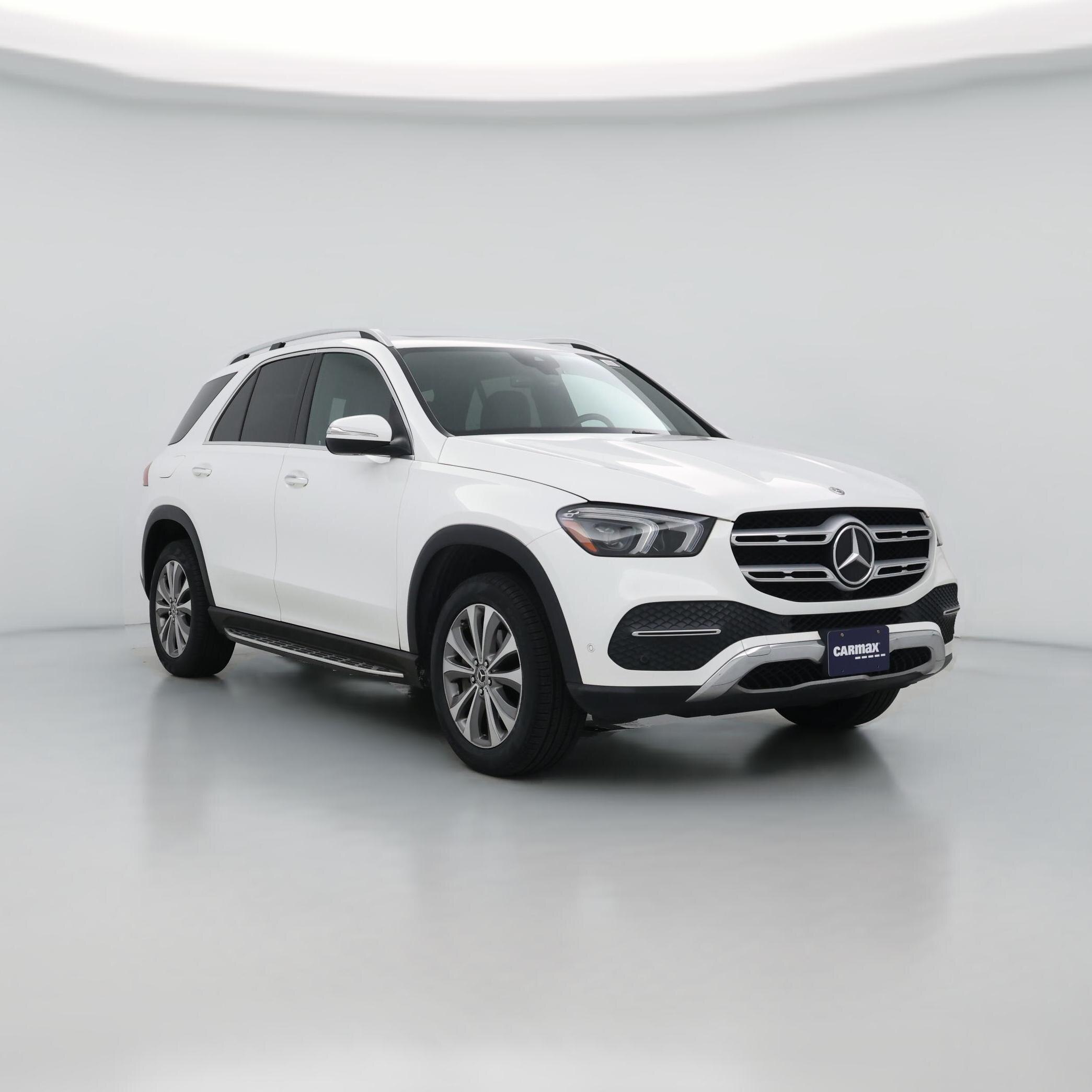 Thumbnail: 2020 Mercedes-Benz GLE - 1