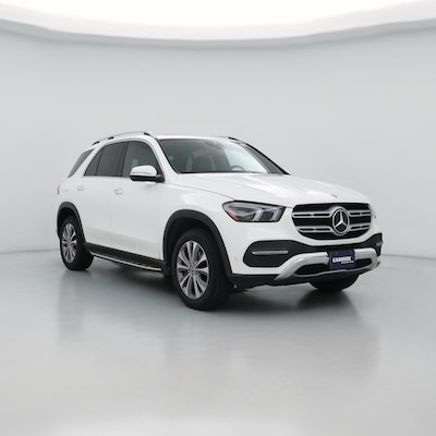 2020 Mercedes-Benz GLE350