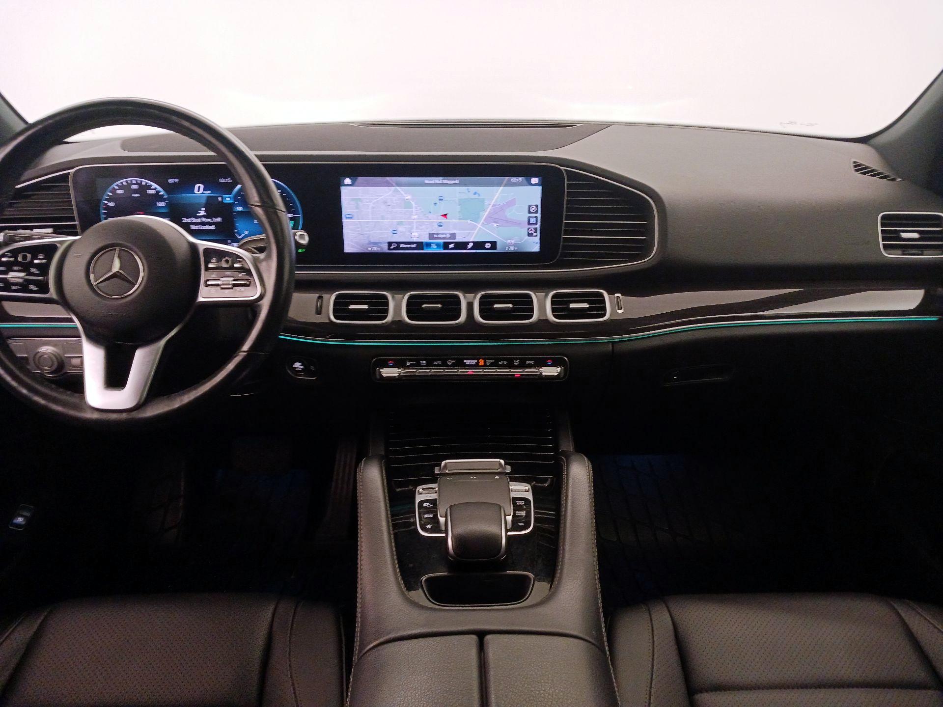 Thumbnail: 2020 Mercedes-Benz GLE - 9