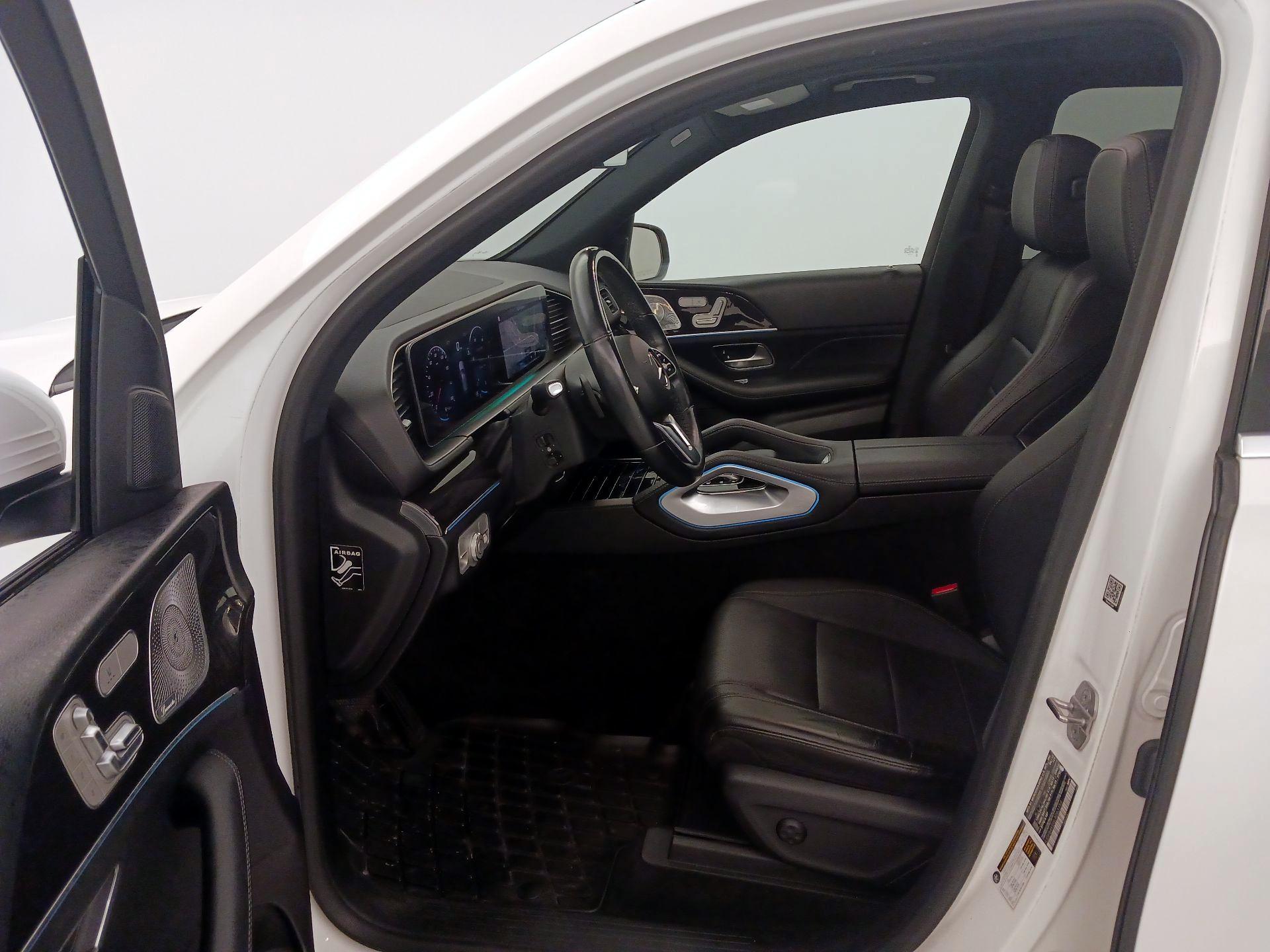 Thumbnail: 2020 Mercedes-Benz GLE - 11