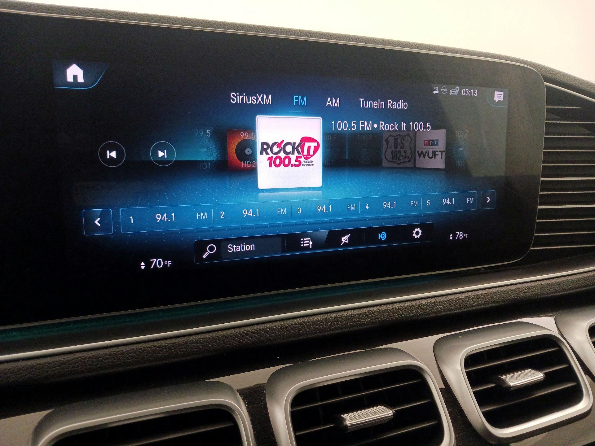 Thumbnail: 2020 Mercedes-Benz GLE - 16