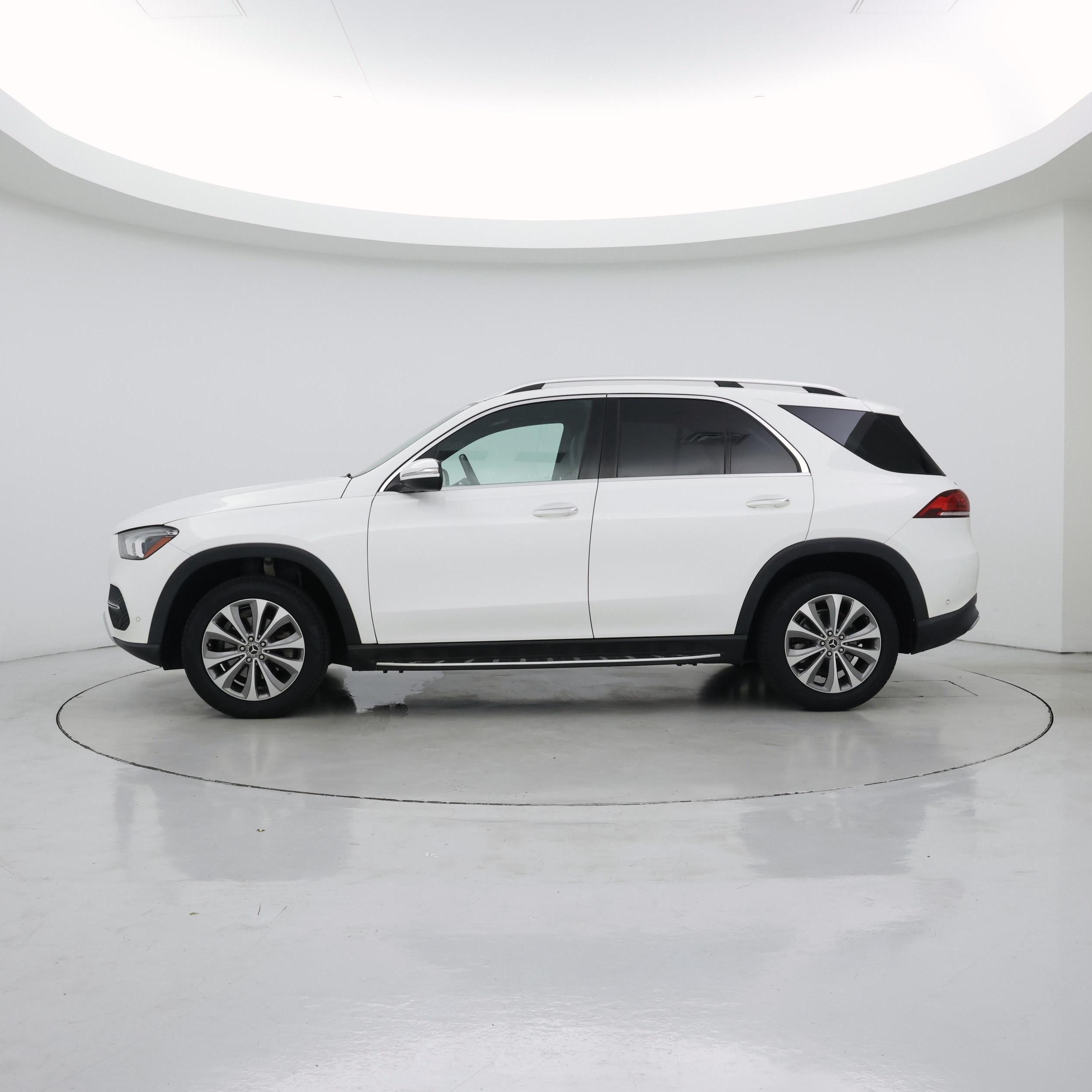 Thumbnail: 2020 Mercedes-Benz GLE - 3