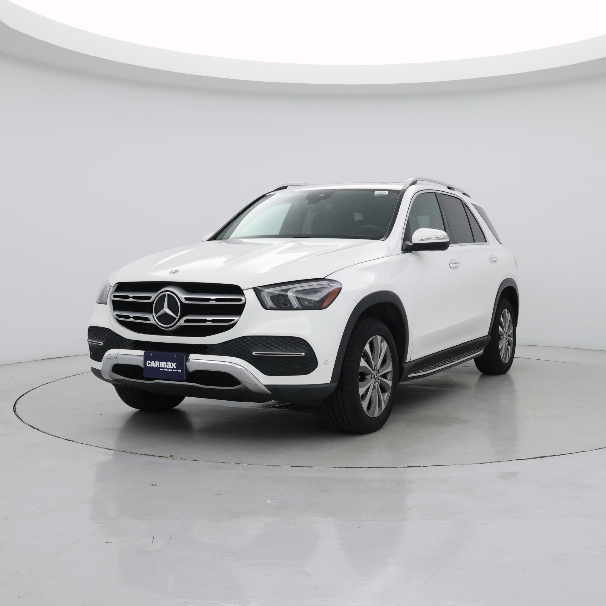 Thumbnail: 2020 Mercedes-Benz GLE - 4