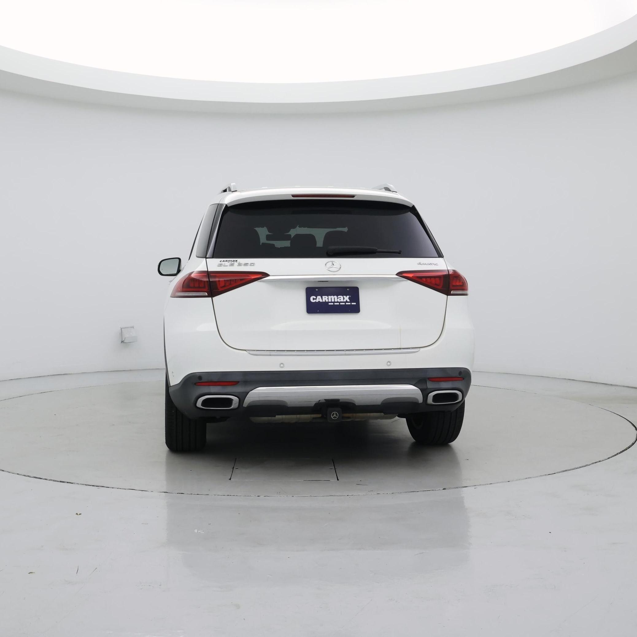 Thumbnail: 2020 Mercedes-Benz GLE - 6