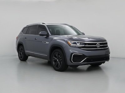 2022 Volkswagen Atlas SEL R-Line