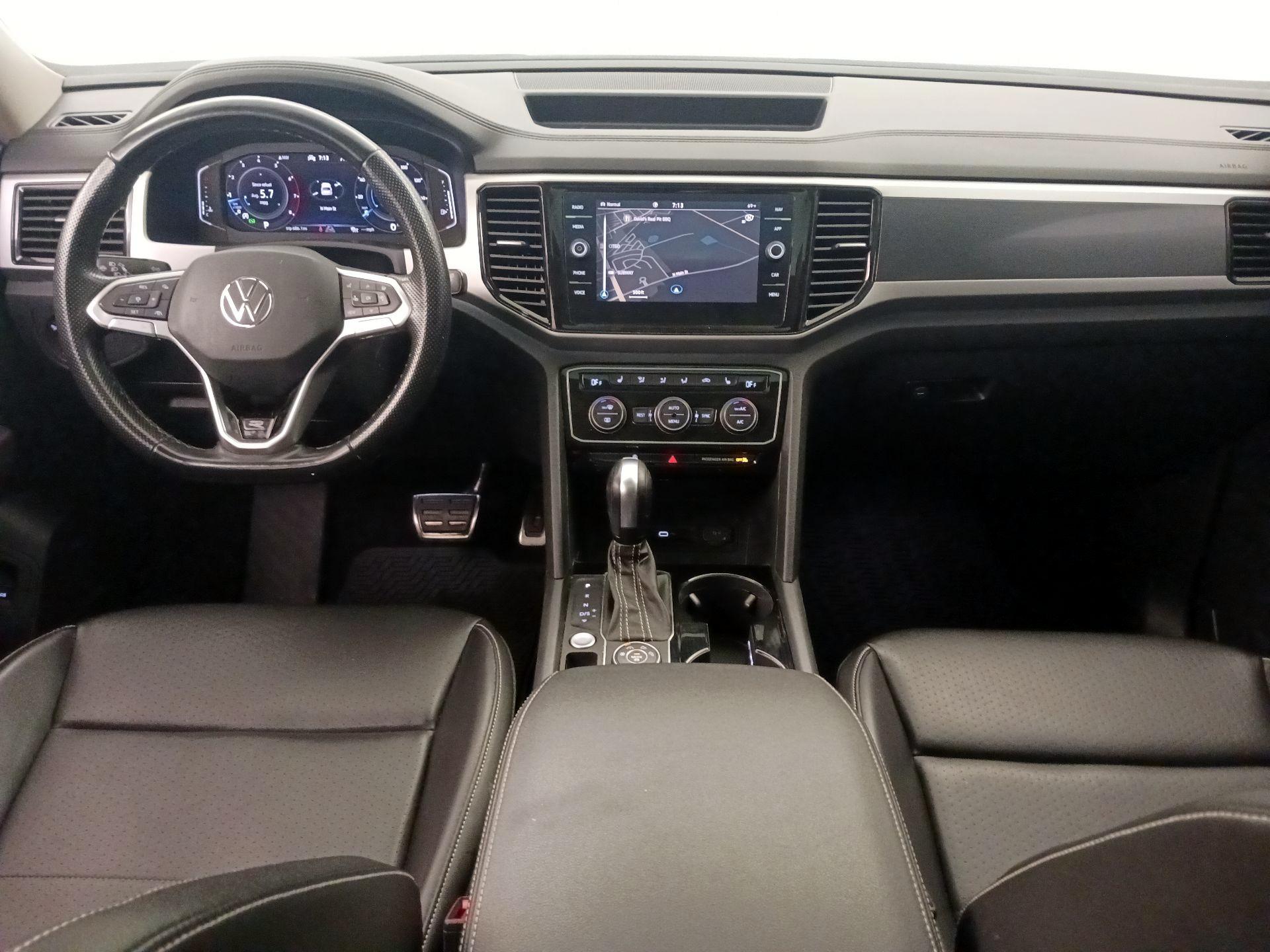 Thumbnail: 2022 Volkswagen Atlas - 9