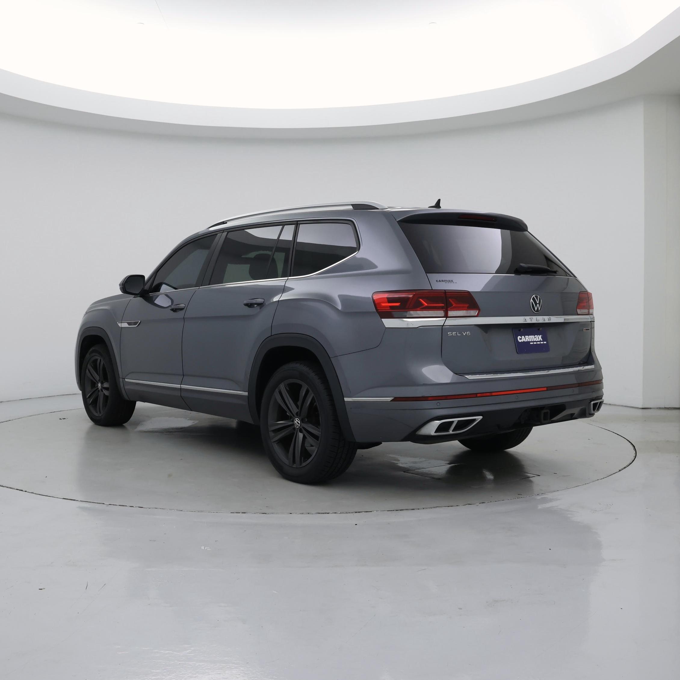 Thumbnail: 2022 Volkswagen Atlas - 2