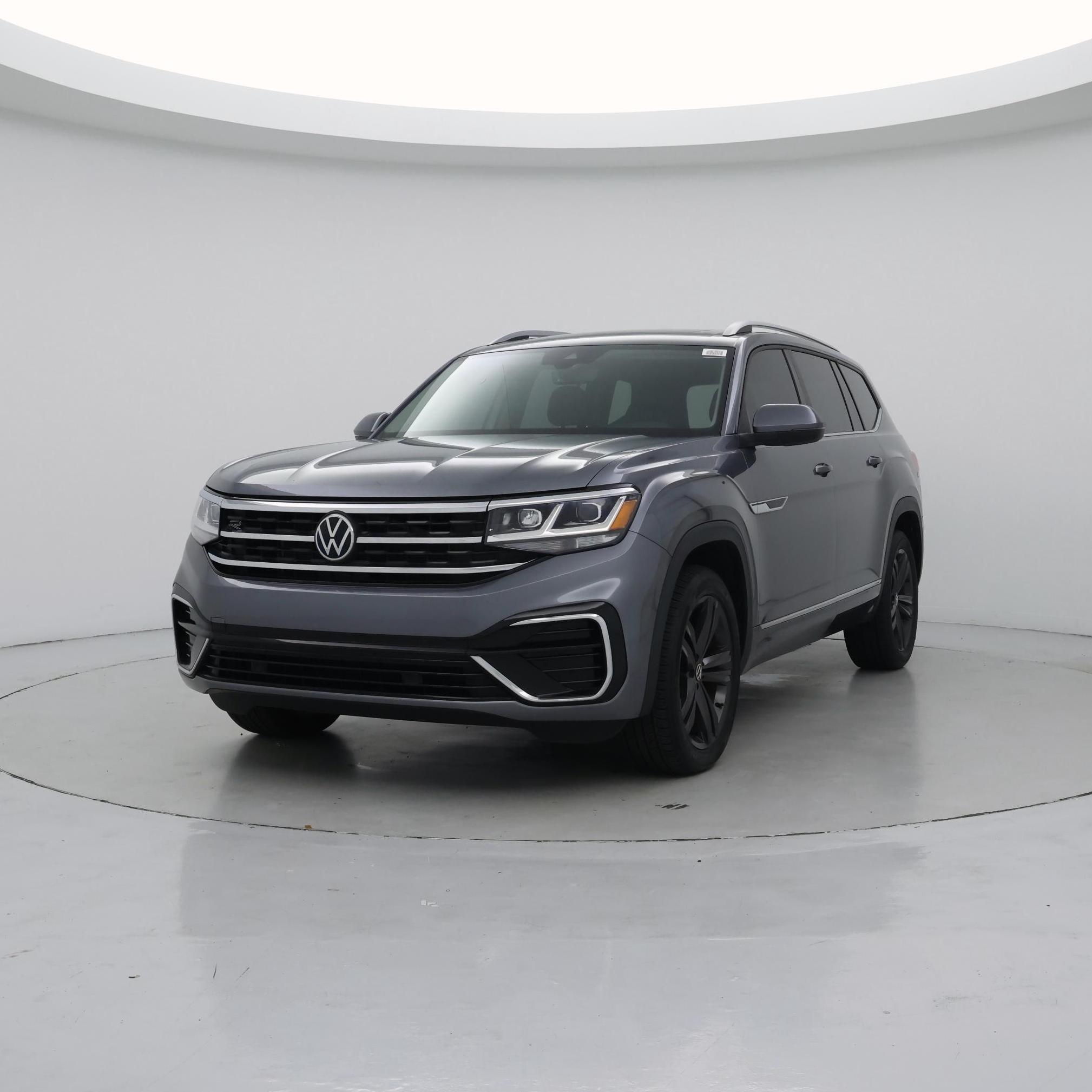 Thumbnail: 2022 Volkswagen Atlas - 4