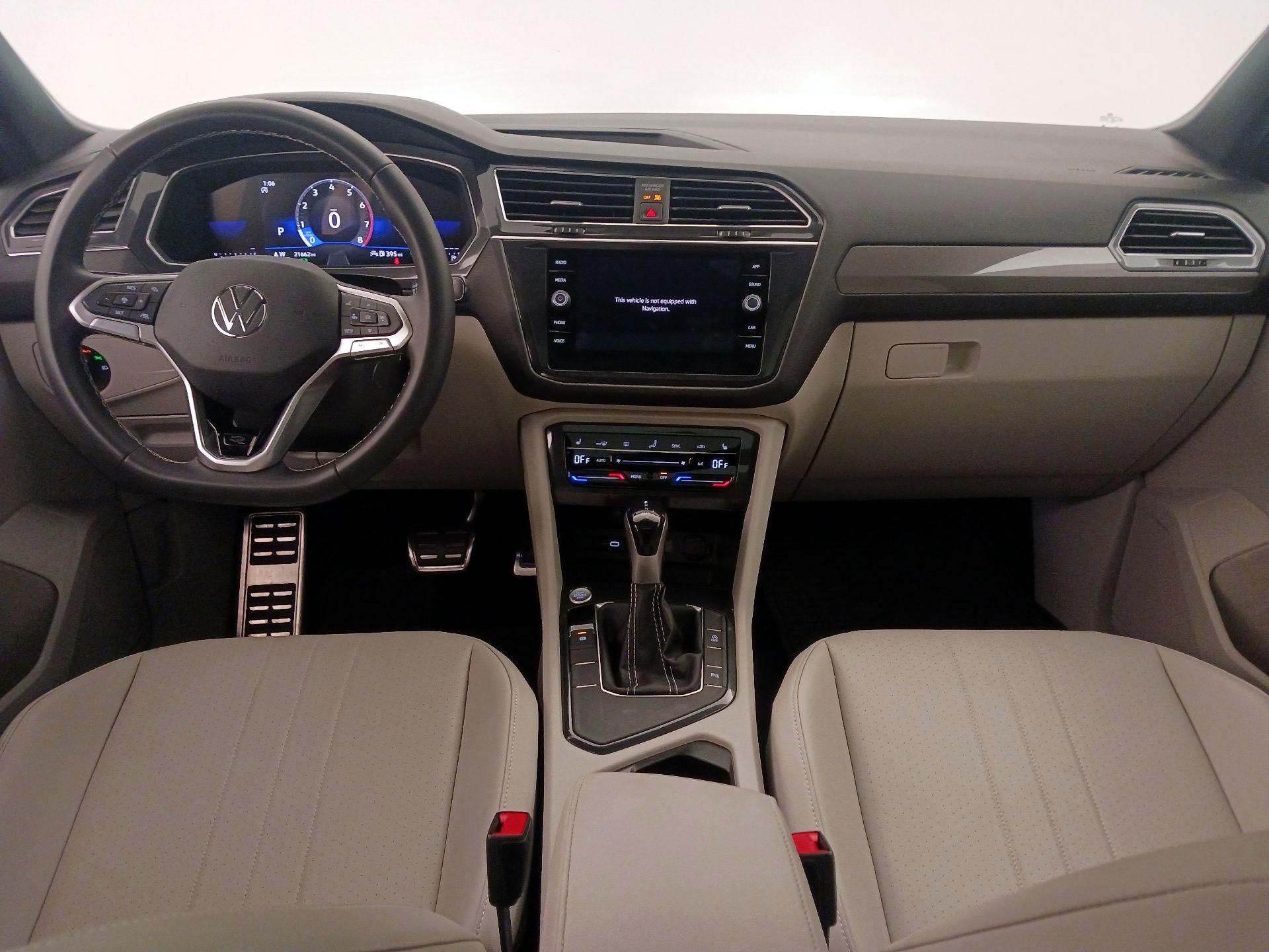 Thumbnail: 2023 Volkswagen Tiguan - 9