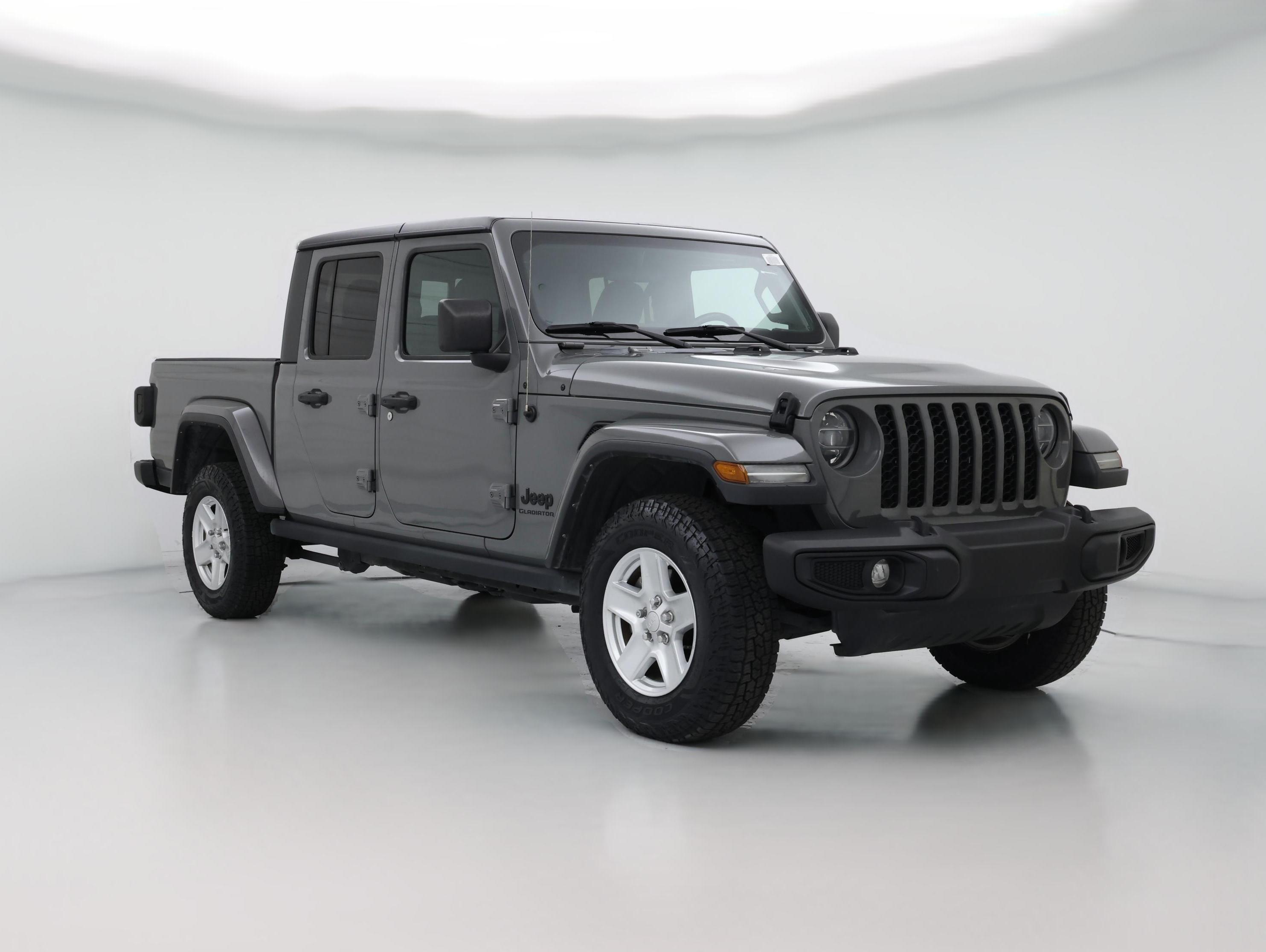Thumbnail: 2022 Jeep Gladiator - 1