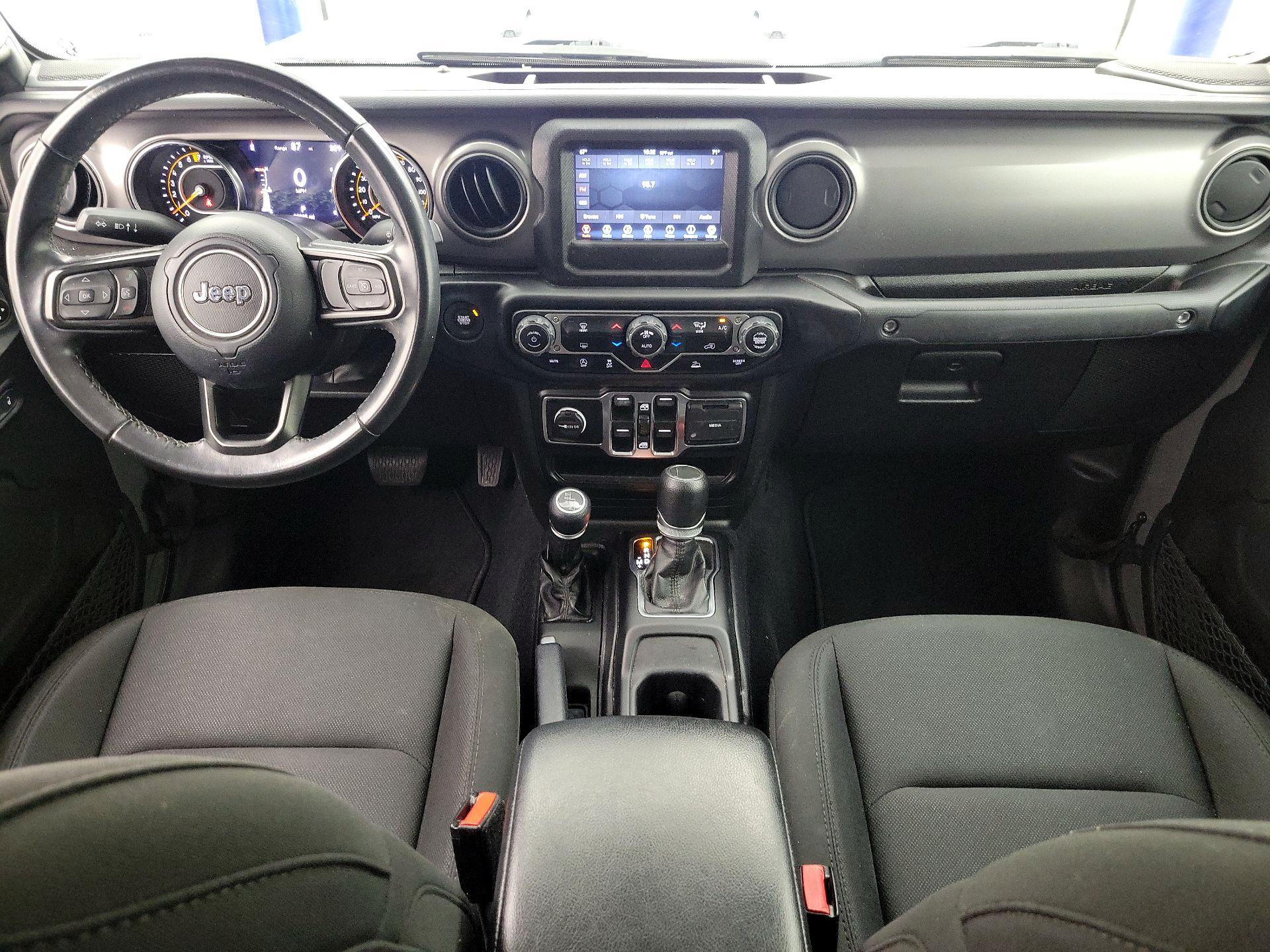 Thumbnail: 2022 Jeep Gladiator - 9