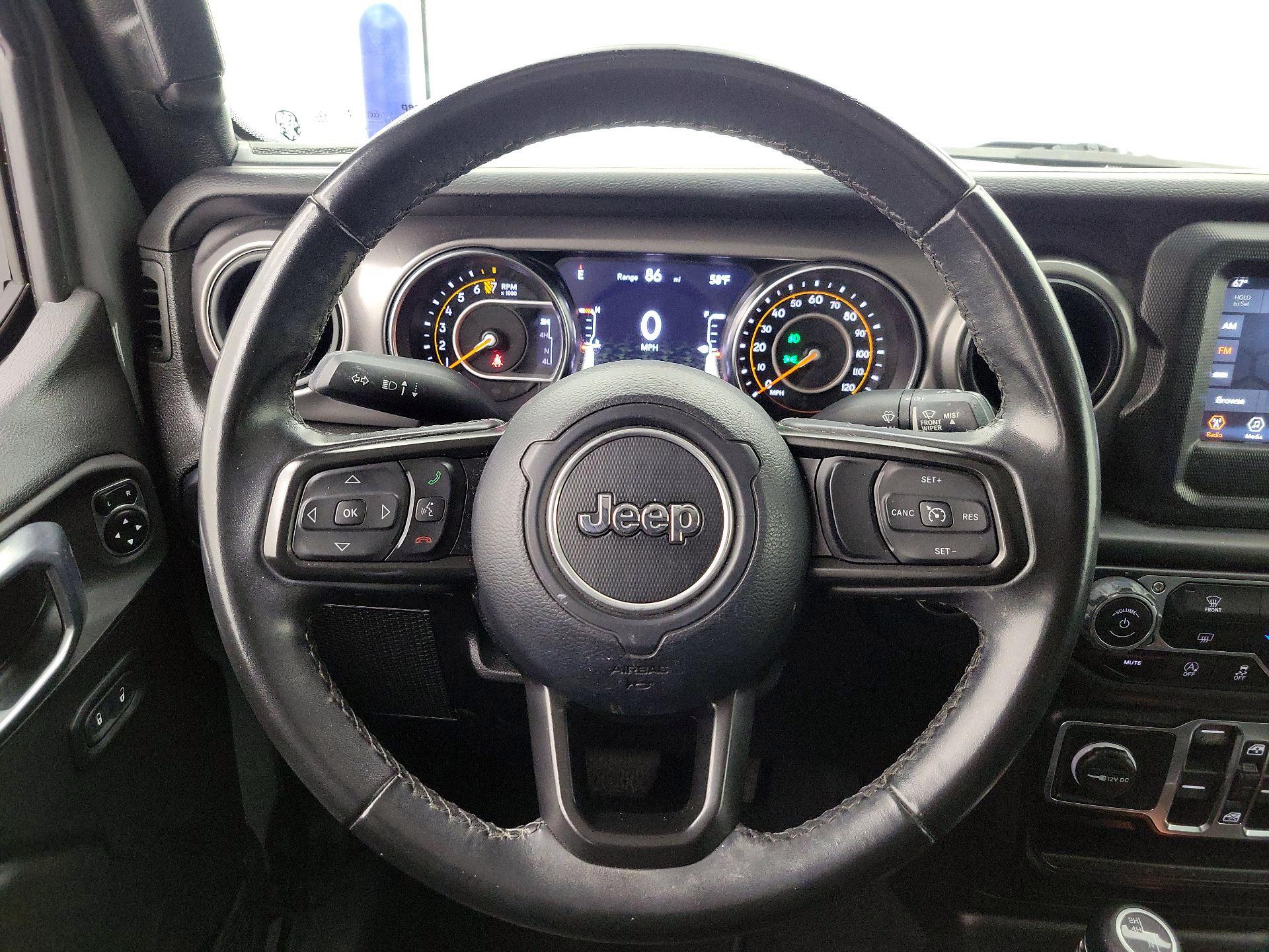 Thumbnail: 2022 Jeep Gladiator - 10