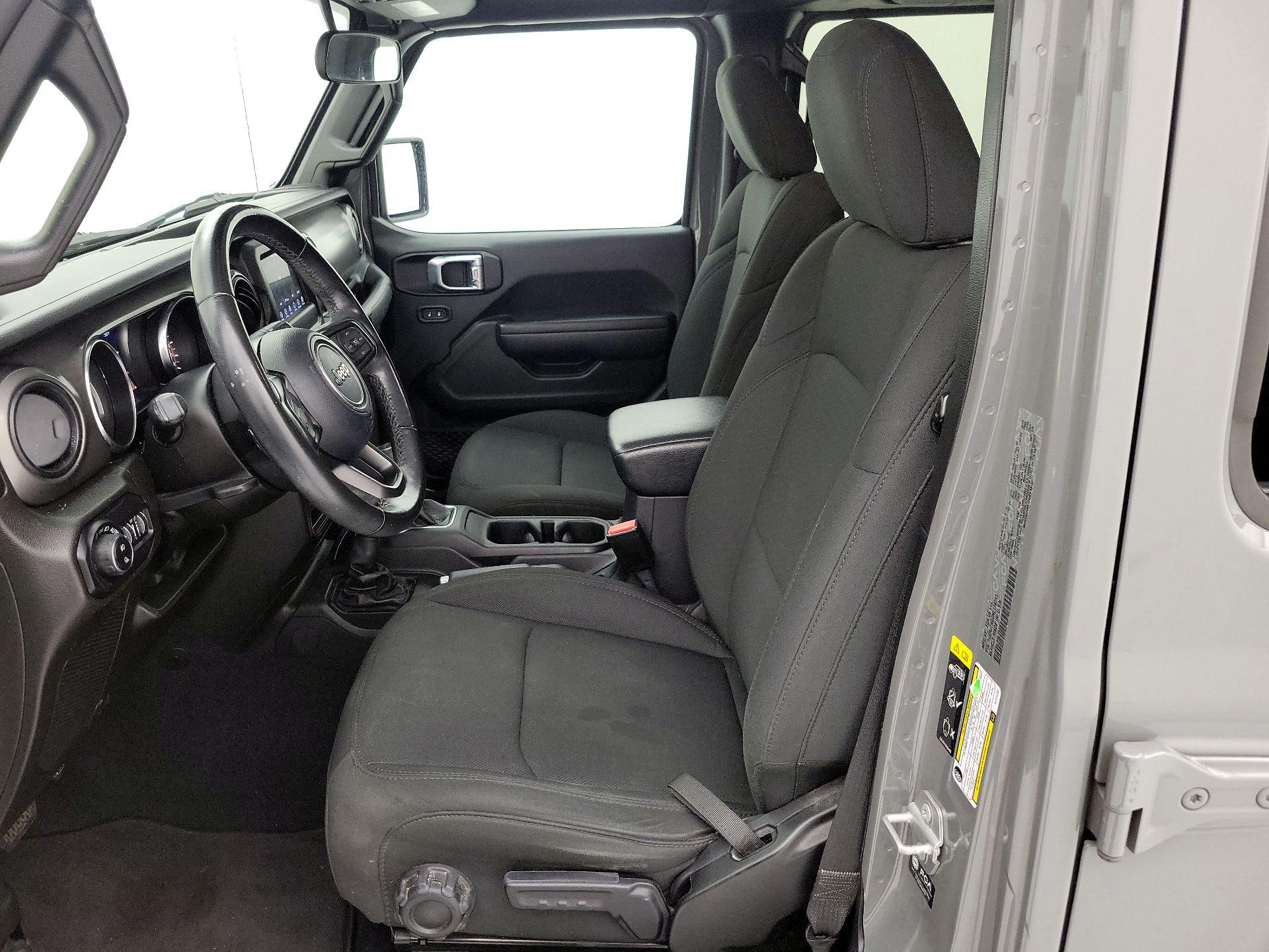 Thumbnail: 2022 Jeep Gladiator - 11