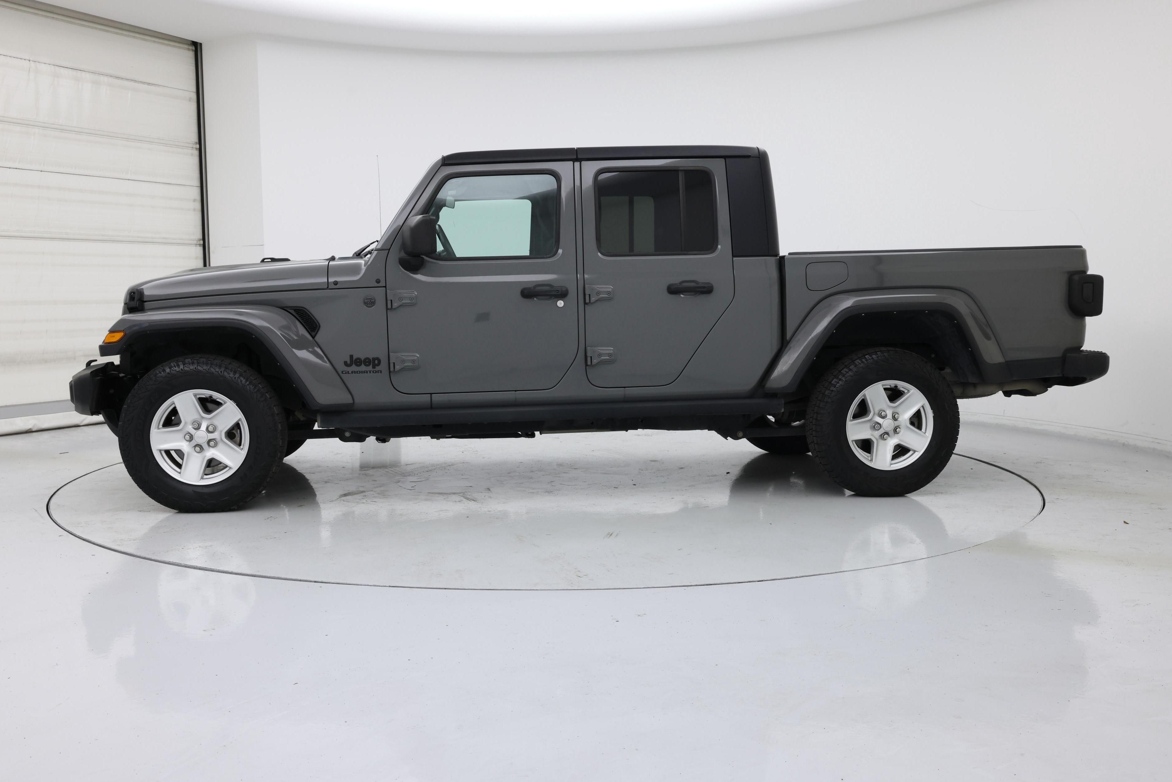 Thumbnail: 2022 Jeep Gladiator - 3
