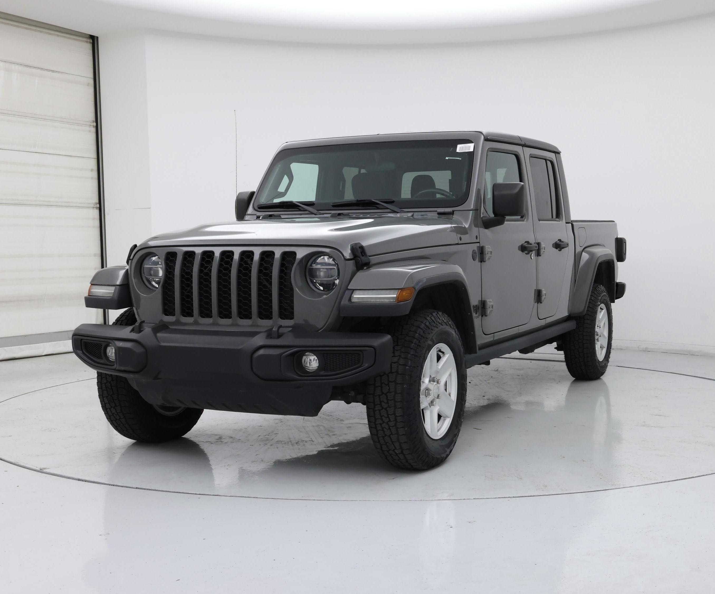 Thumbnail: 2022 Jeep Gladiator - 4