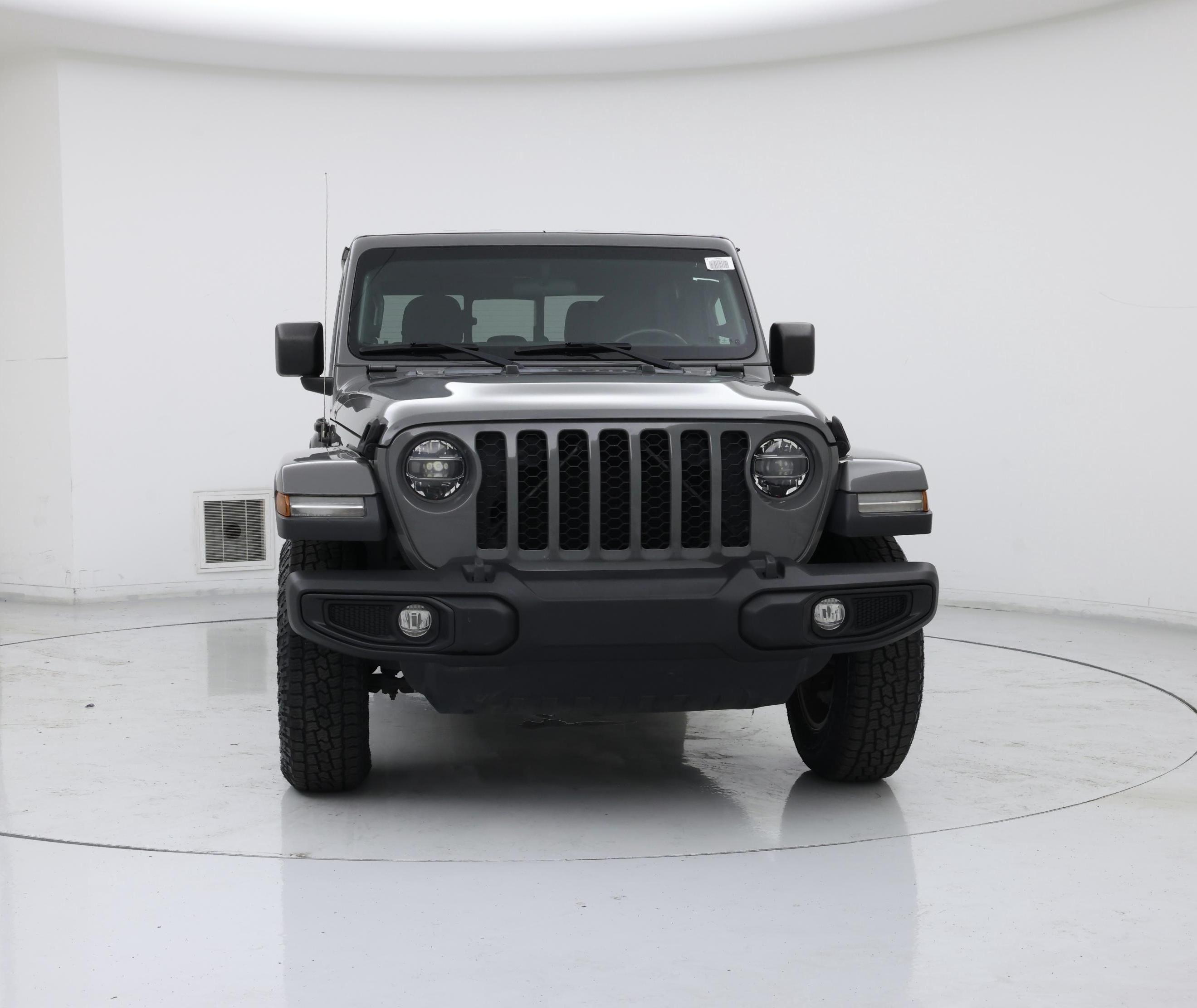 Thumbnail: 2022 Jeep Gladiator - 5