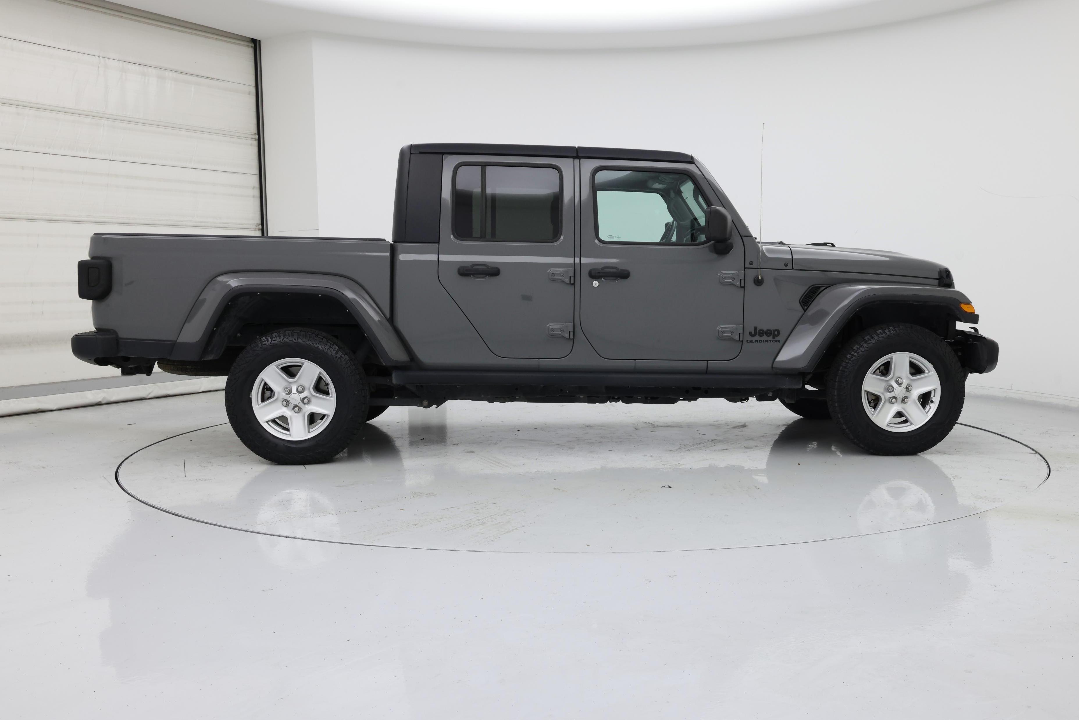 Thumbnail: 2022 Jeep Gladiator - 7