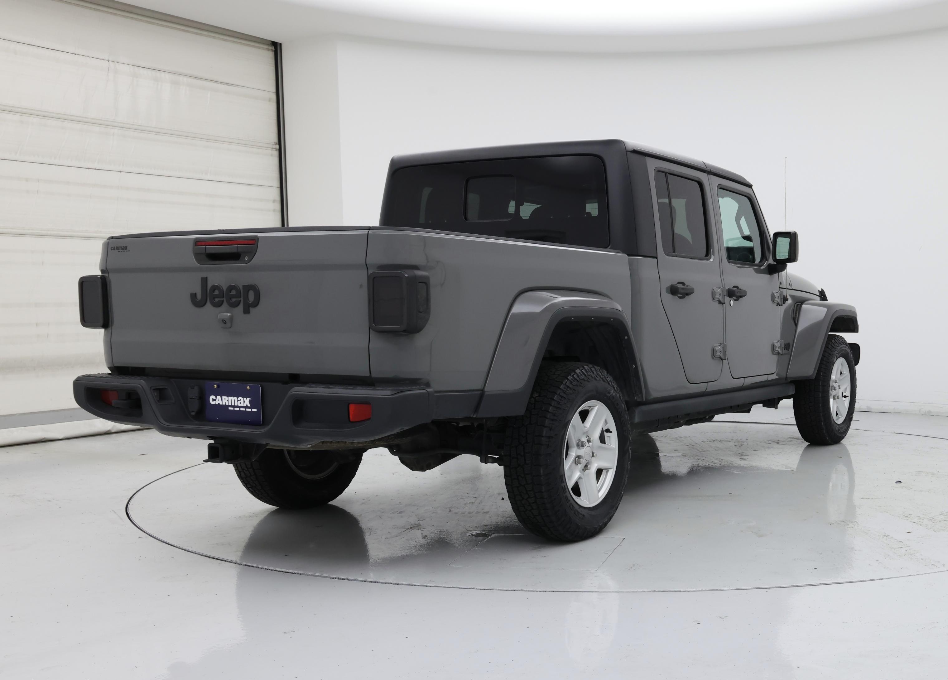 Thumbnail: 2022 Jeep Gladiator - 8
