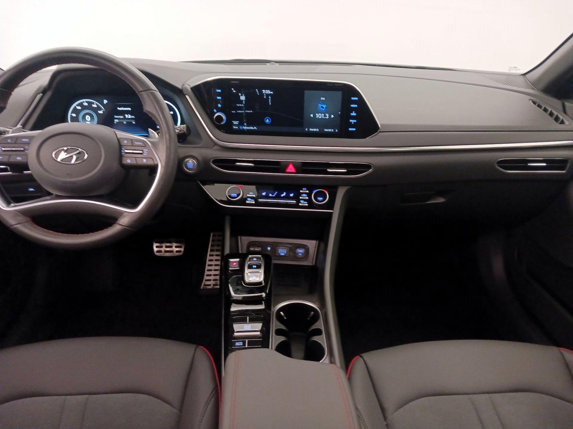 Thumbnail: 2022 Hyundai Sonata - 9