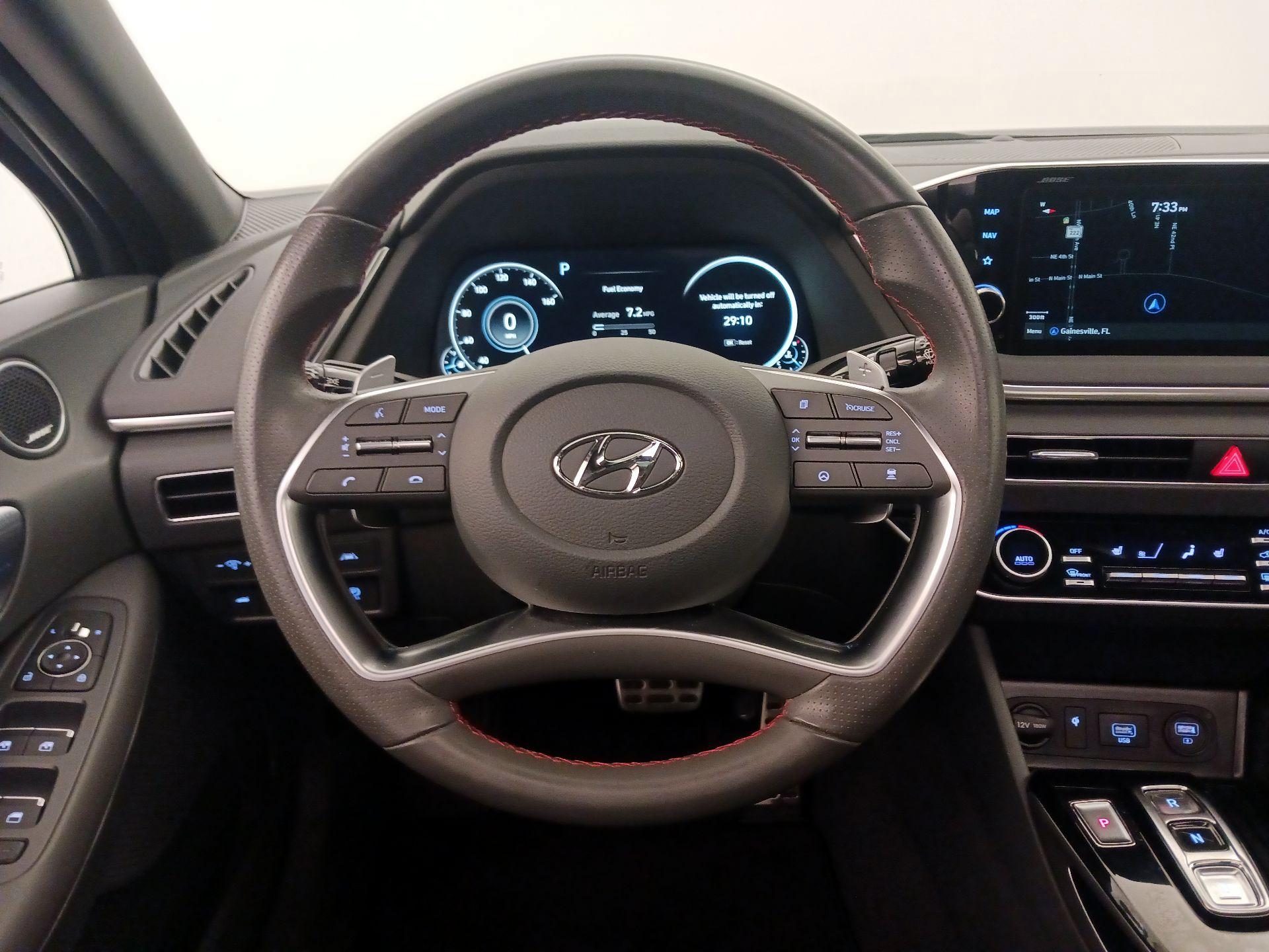 Thumbnail: 2022 Hyundai Sonata - 10