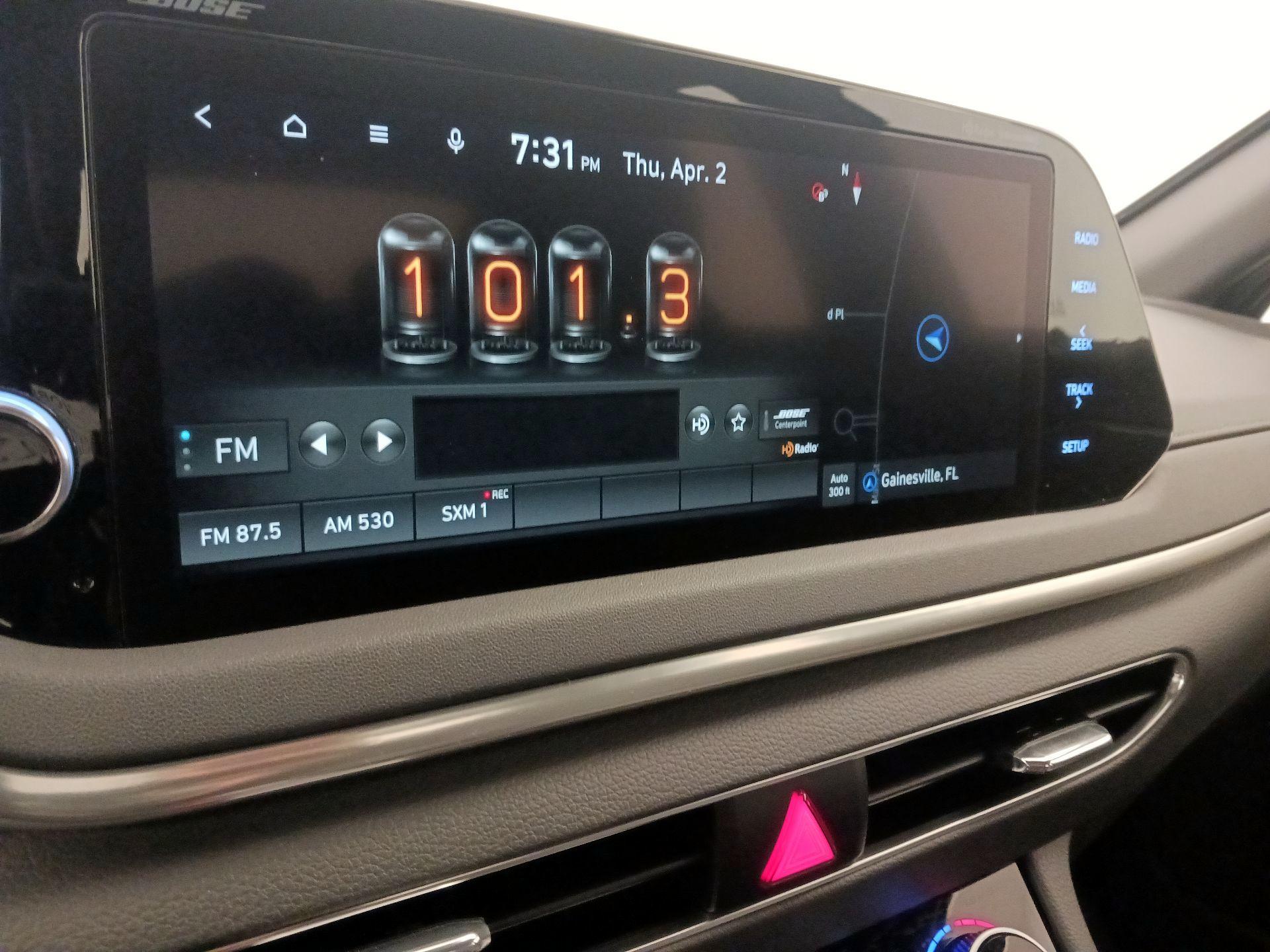 Thumbnail: 2022 Hyundai Sonata - 16