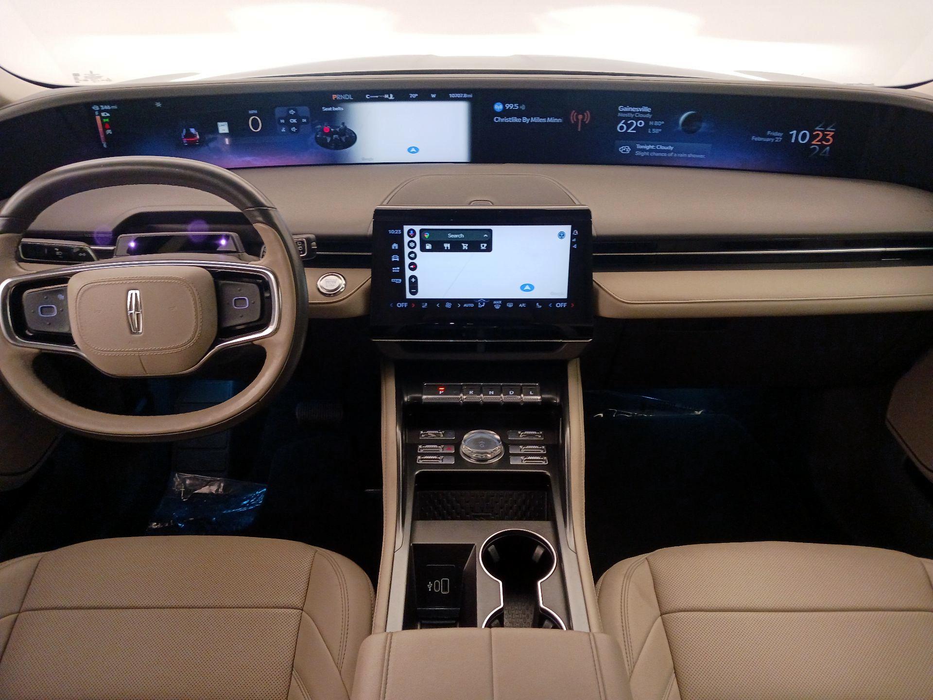 Thumbnail: 2024 Lincoln Nautilus - 9