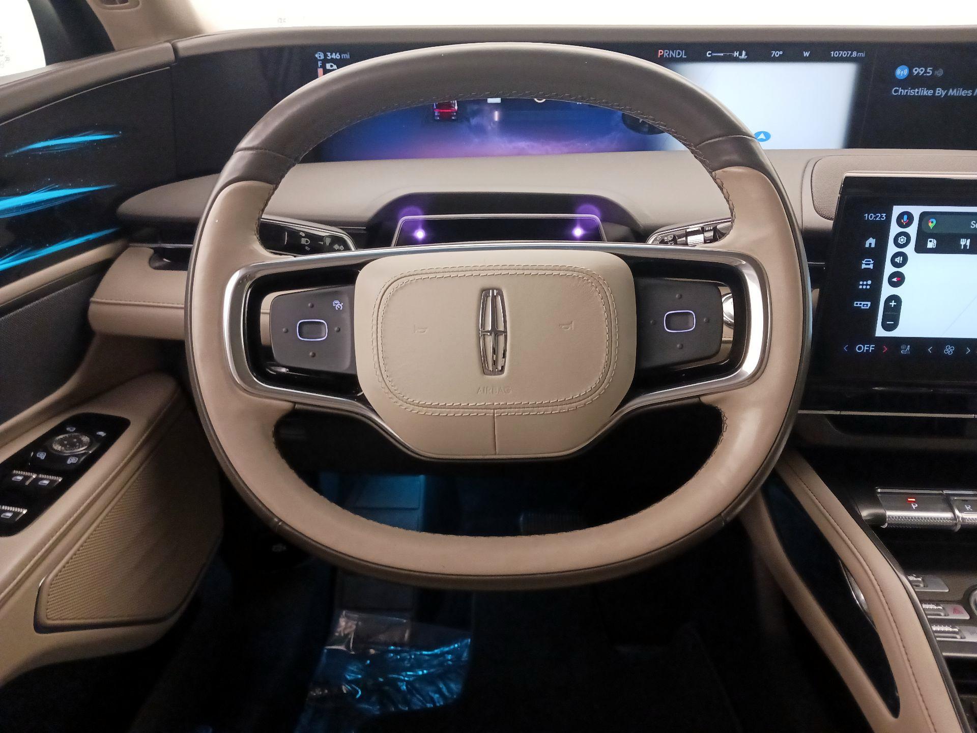 Thumbnail: 2024 Lincoln Nautilus - 10