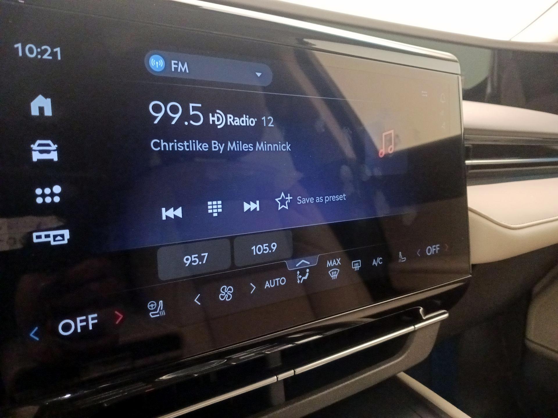 Thumbnail: 2024 Lincoln Nautilus - 16