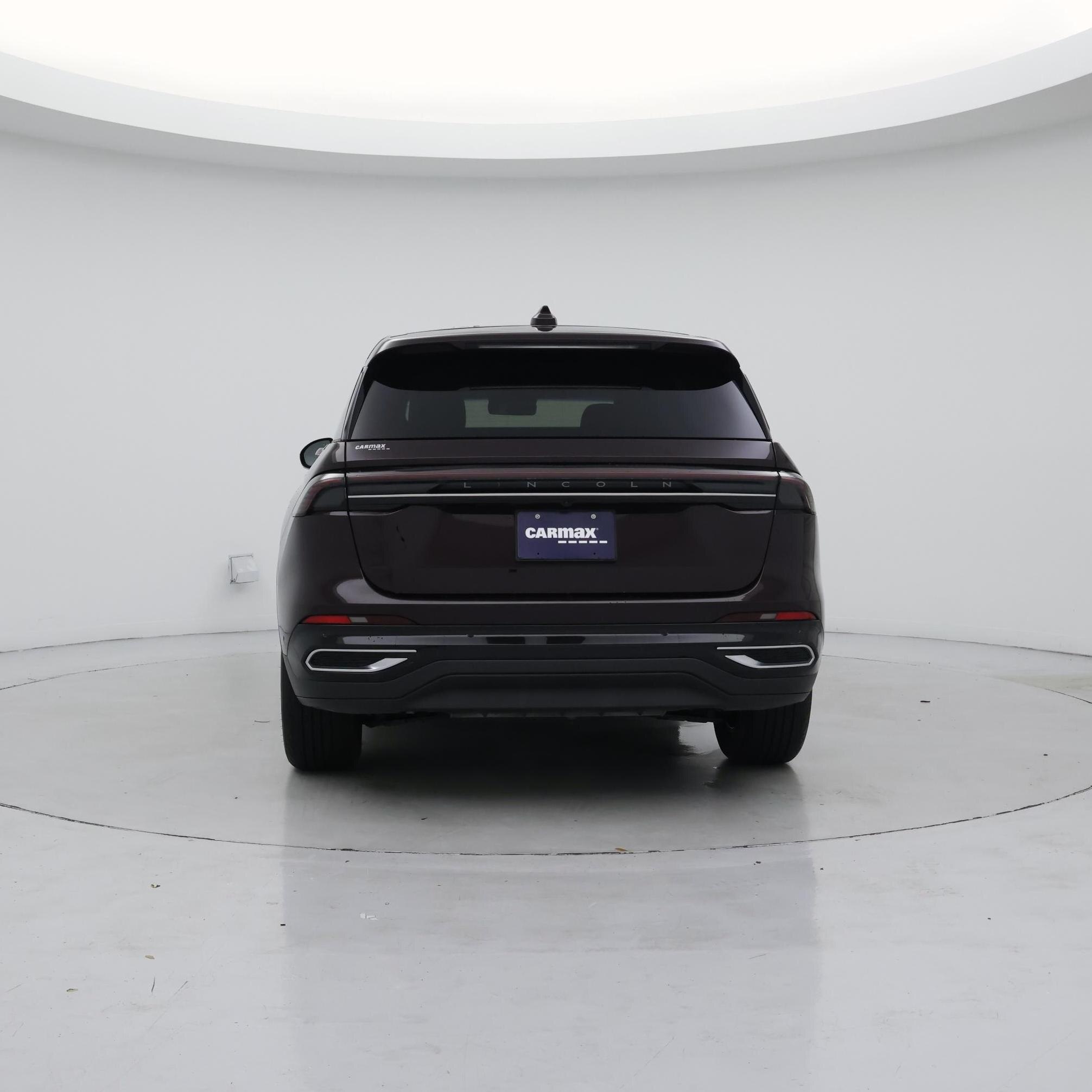 Thumbnail: 2024 Lincoln Nautilus - 6