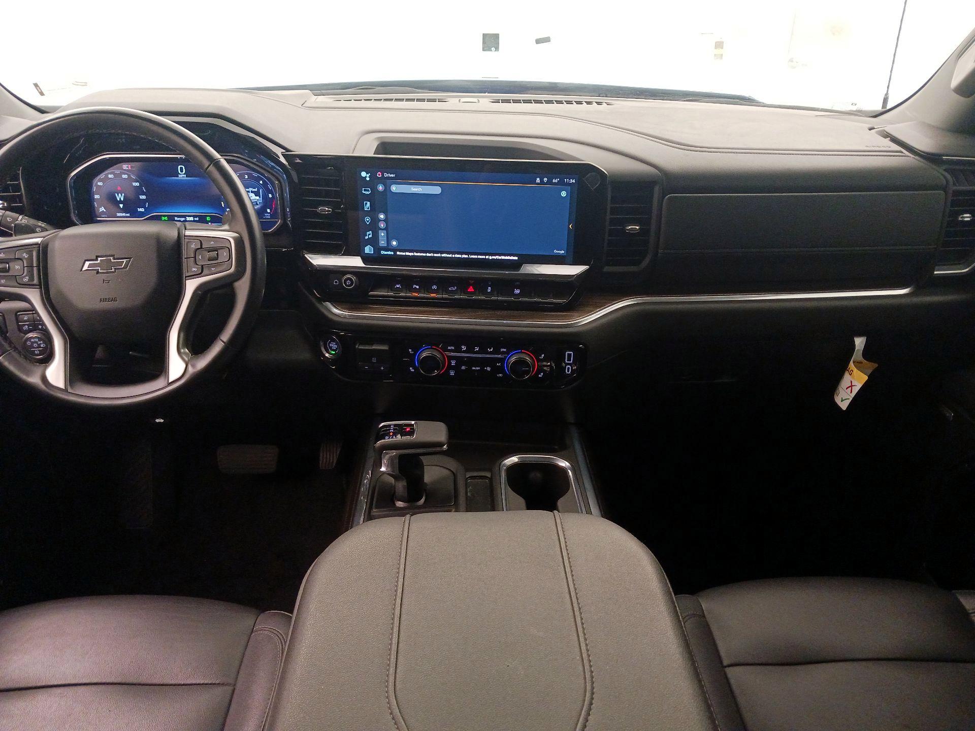 Thumbnail: 2024 Chevrolet Silverado 1500 - 9