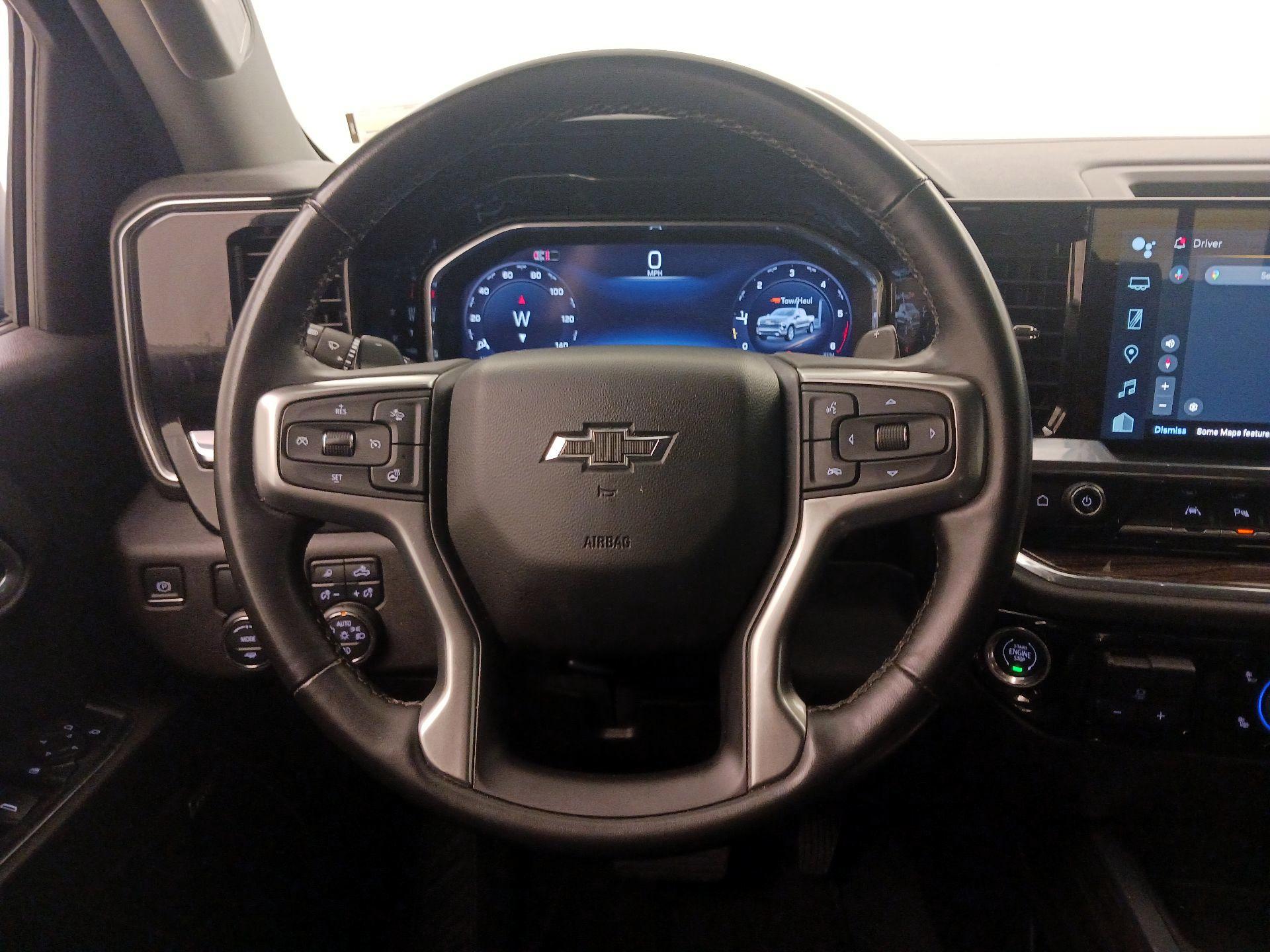 Thumbnail: 2024 Chevrolet Silverado 1500 - 10