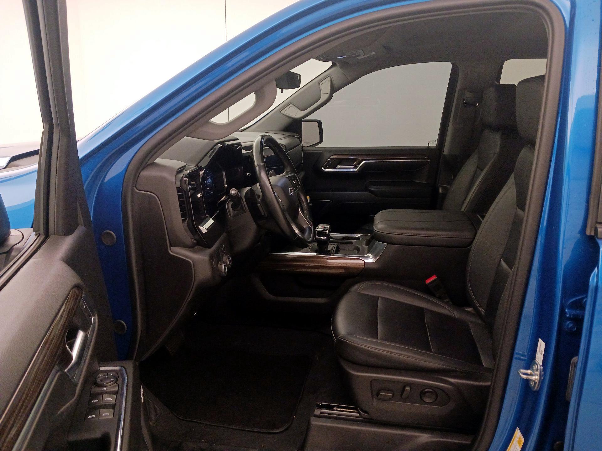 Thumbnail: 2024 Chevrolet Silverado 1500 - 11