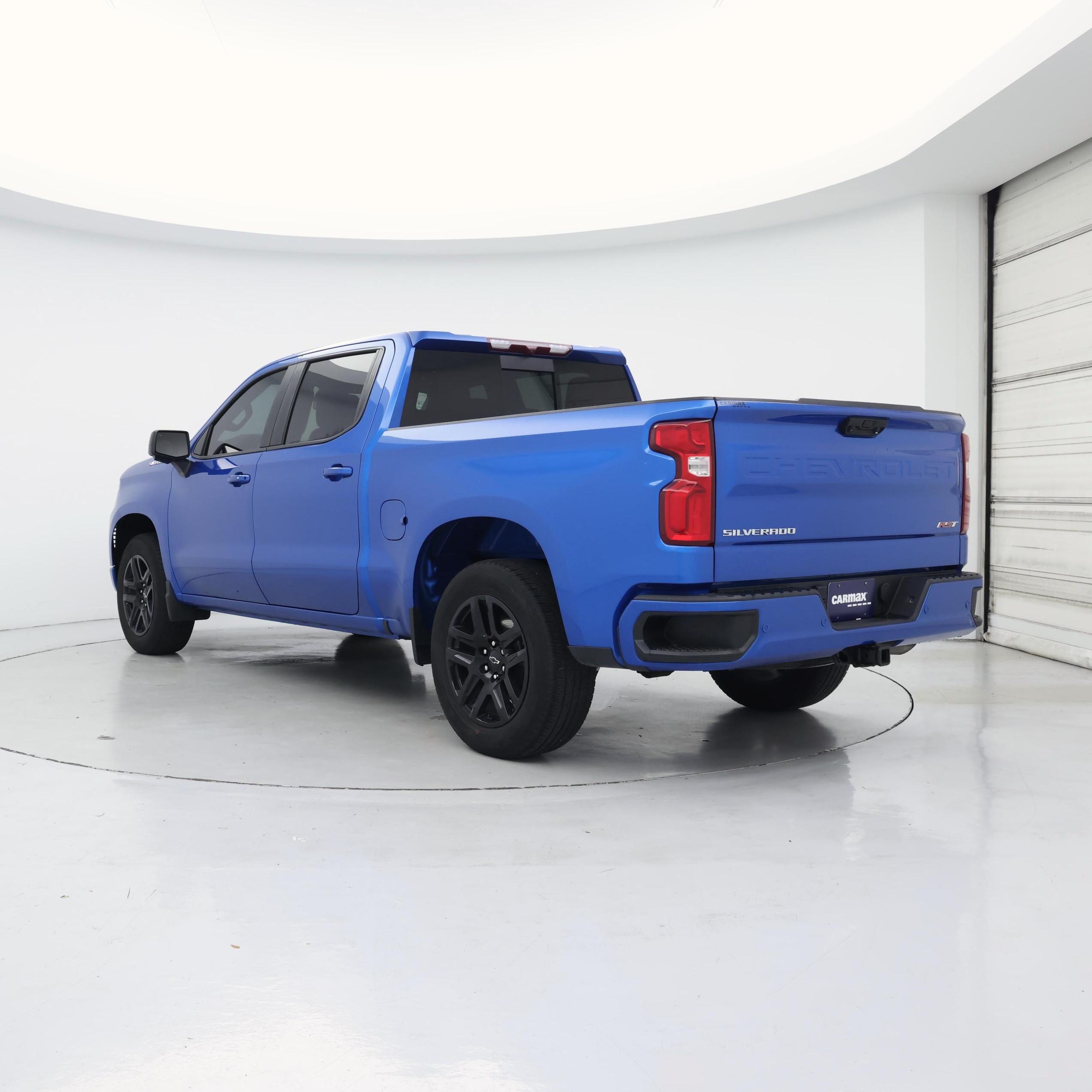 Thumbnail: 2024 Chevrolet Silverado 1500 - 2