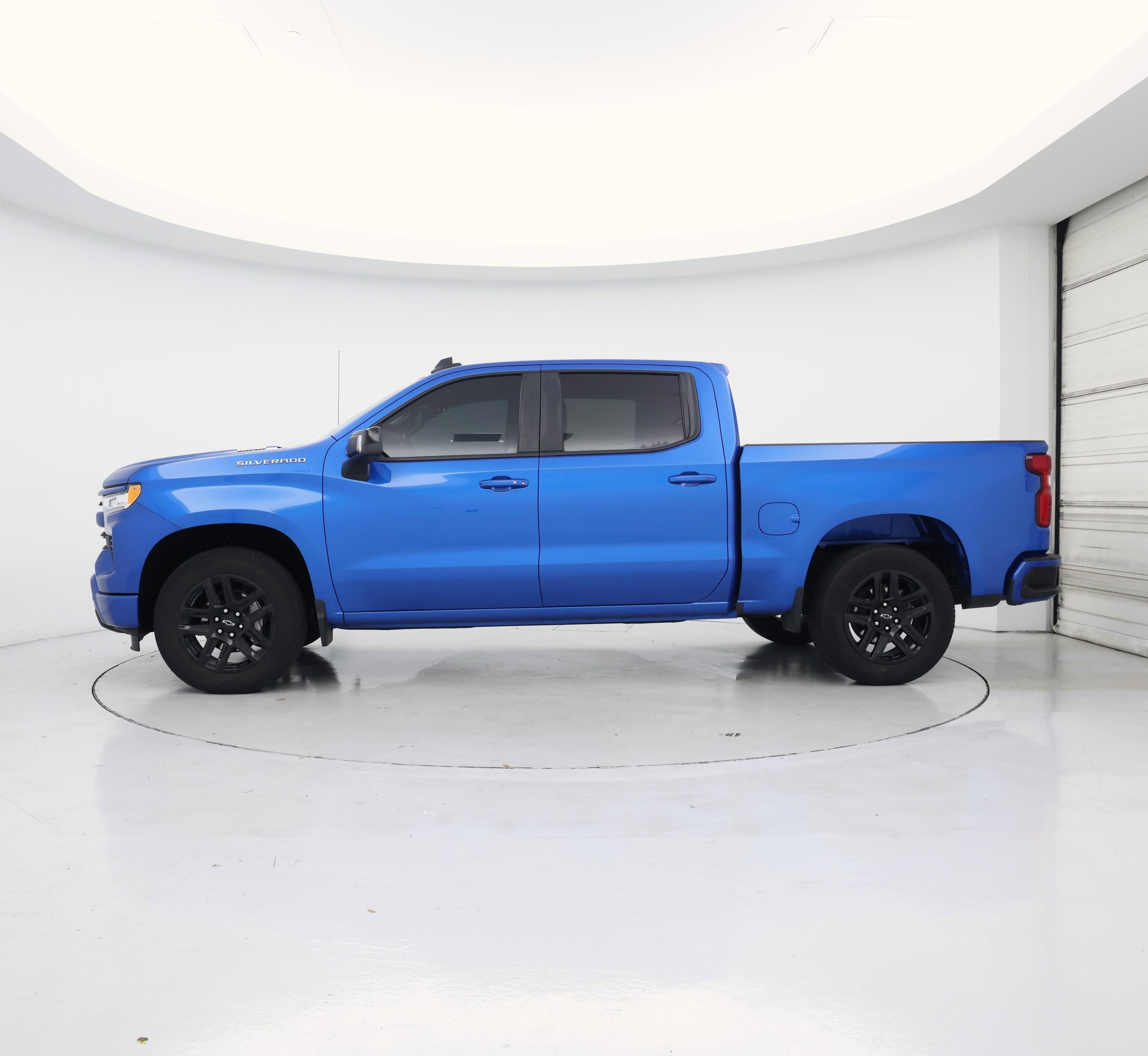 Thumbnail: 2024 Chevrolet Silverado 1500 - 3