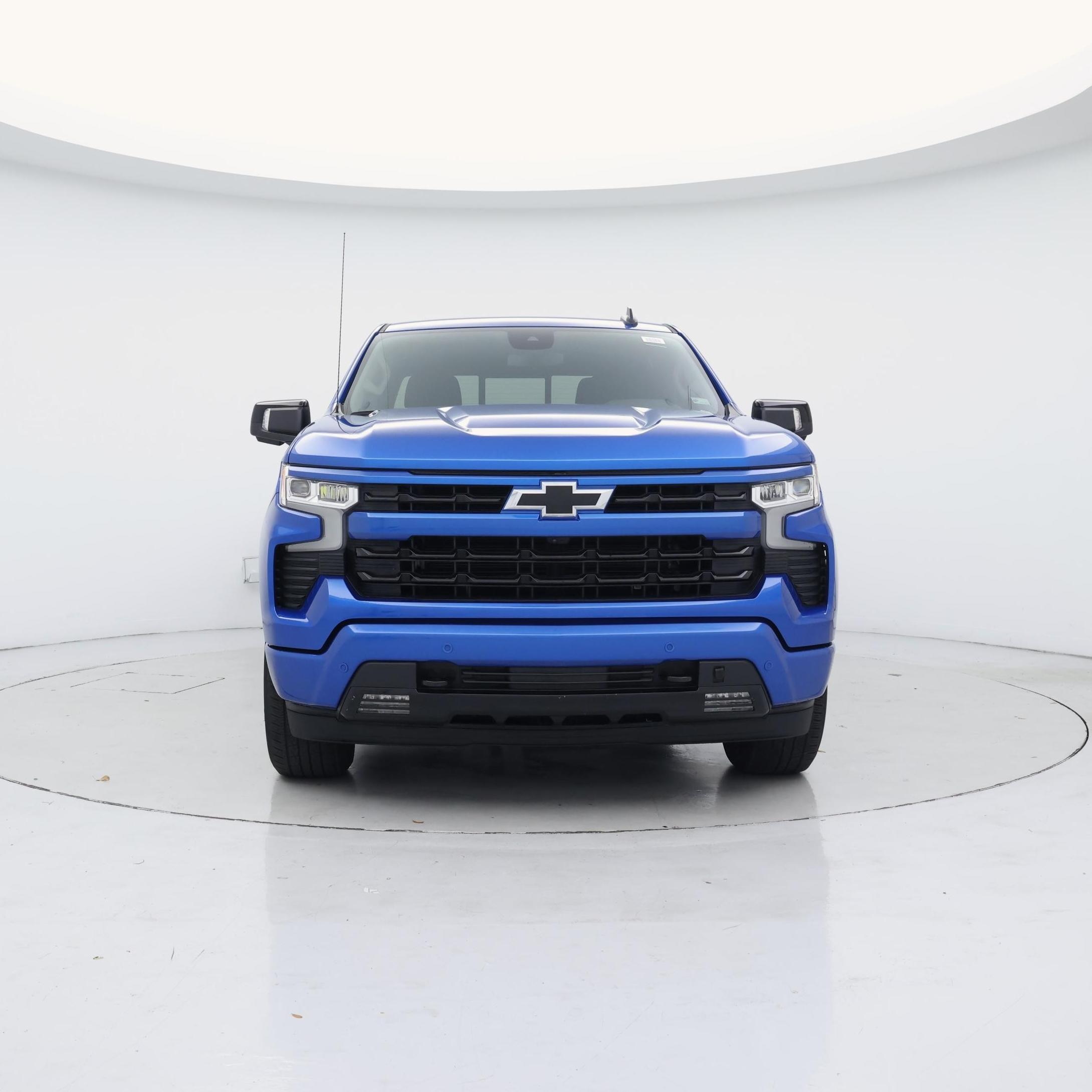 Thumbnail: 2024 Chevrolet Silverado 1500 - 5