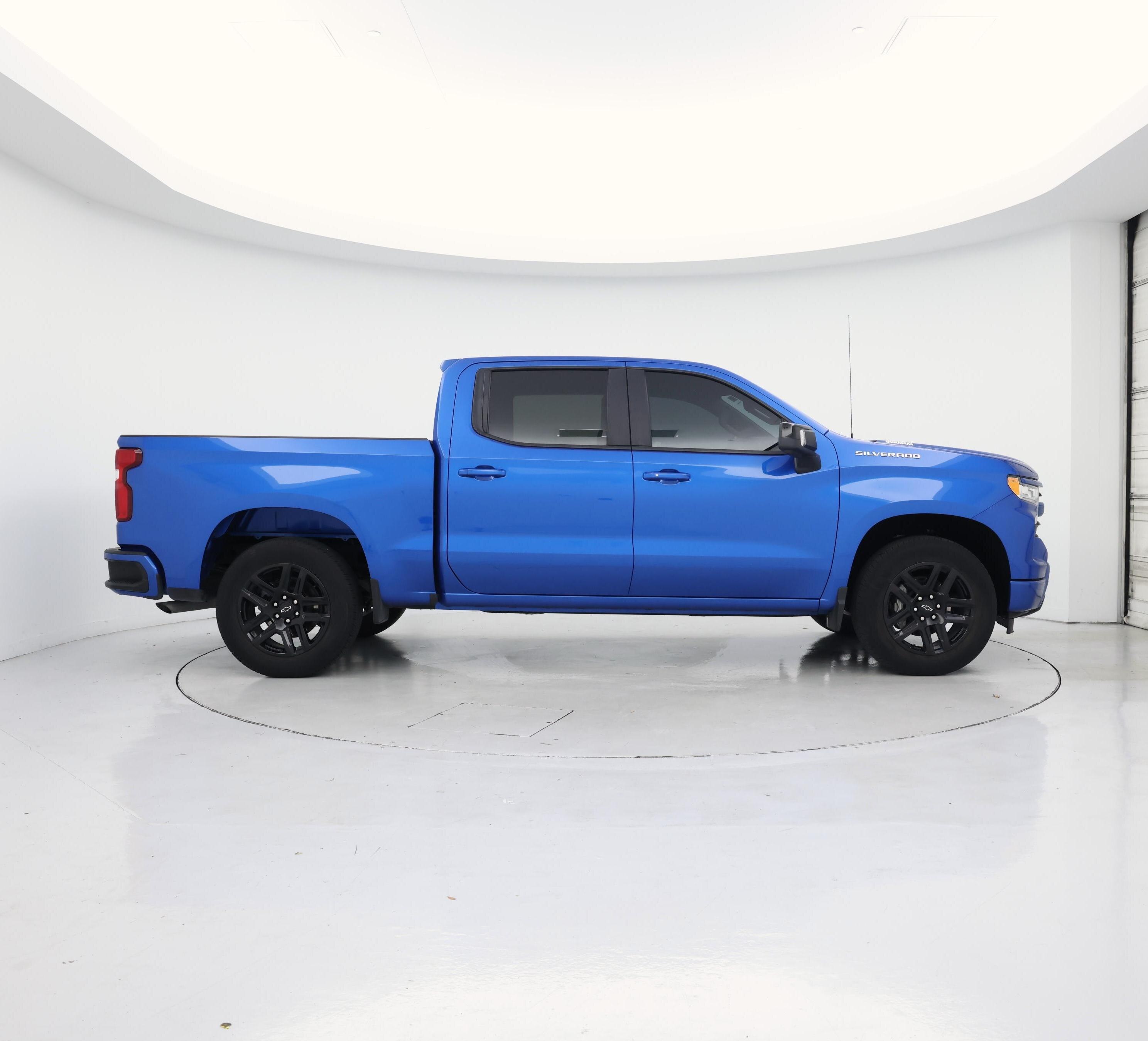 Thumbnail: 2024 Chevrolet Silverado 1500 - 7