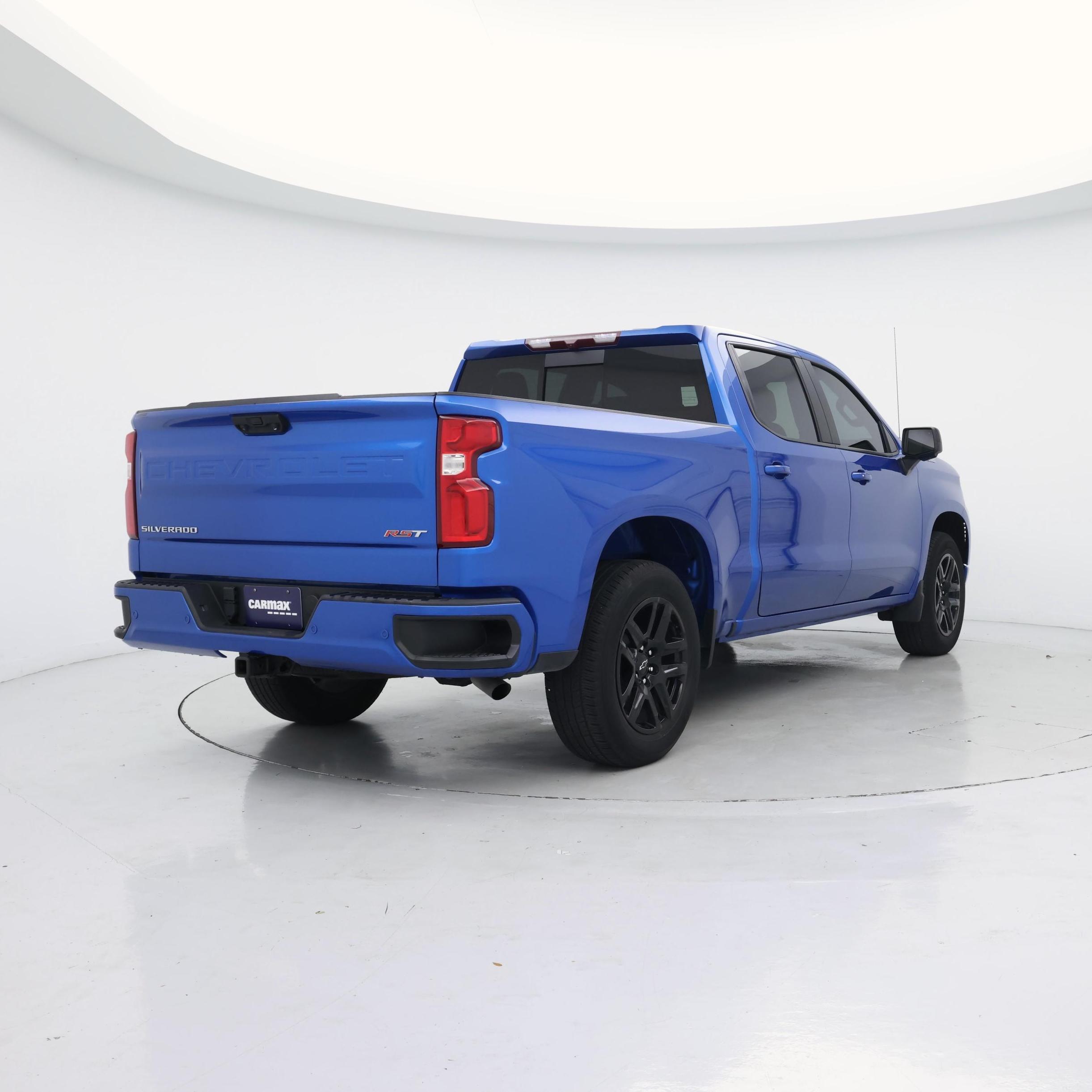 Thumbnail: 2024 Chevrolet Silverado 1500 - 8