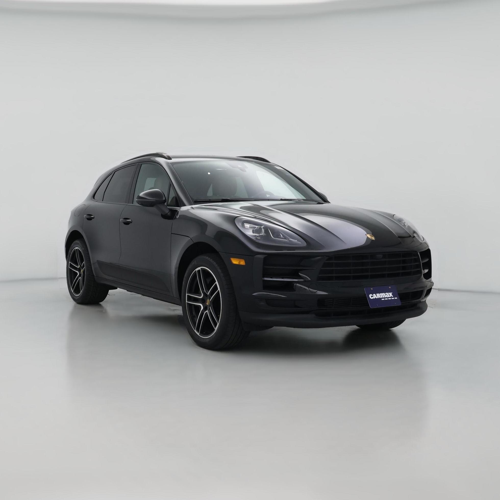 Thumbnail: 2021 Porsche Macan - 1