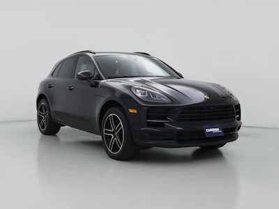 2021 Porsche Macan