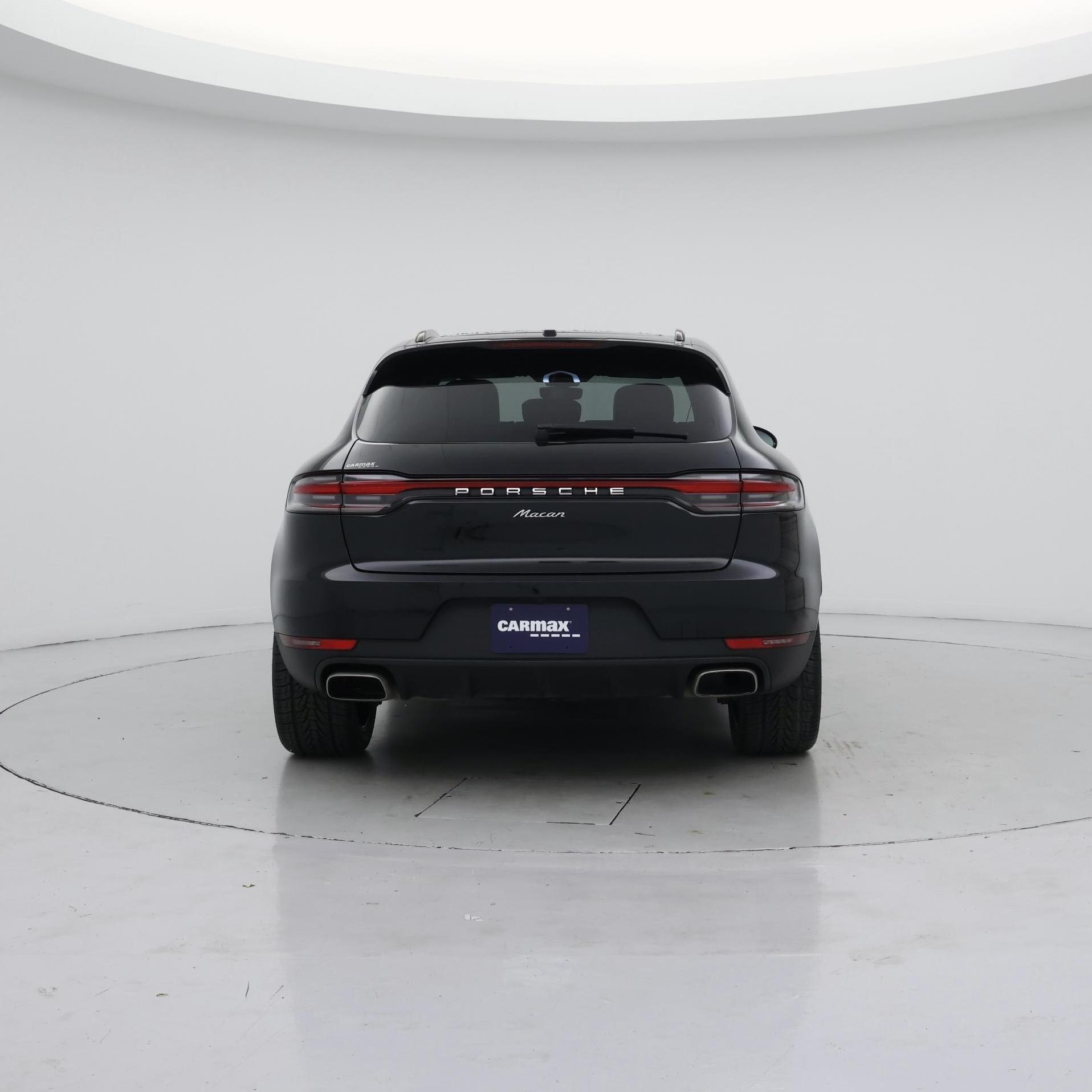 Thumbnail: 2021 Porsche Macan - 6