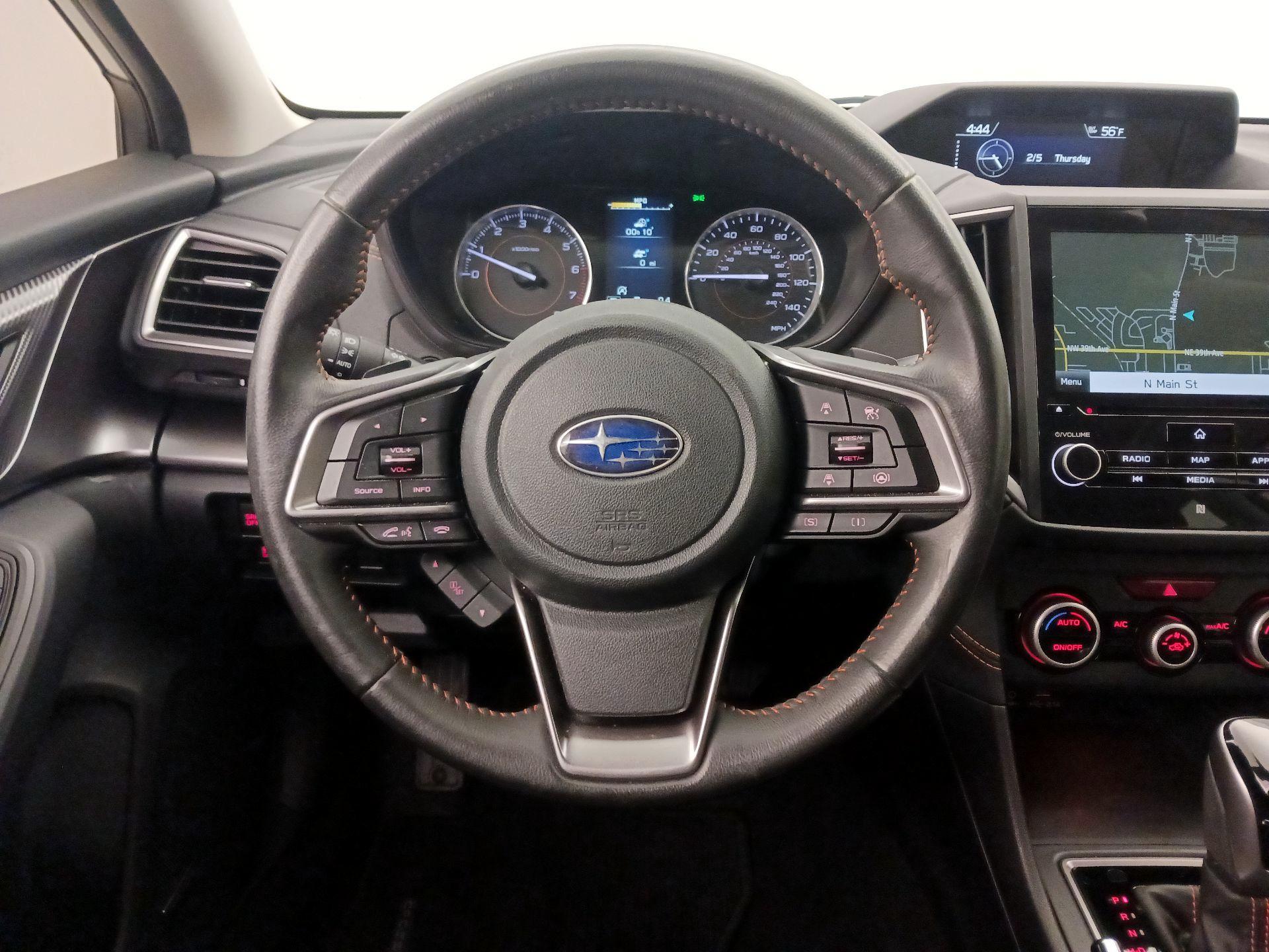 Thumbnail: 2023 Subaru Crosstrek - 10